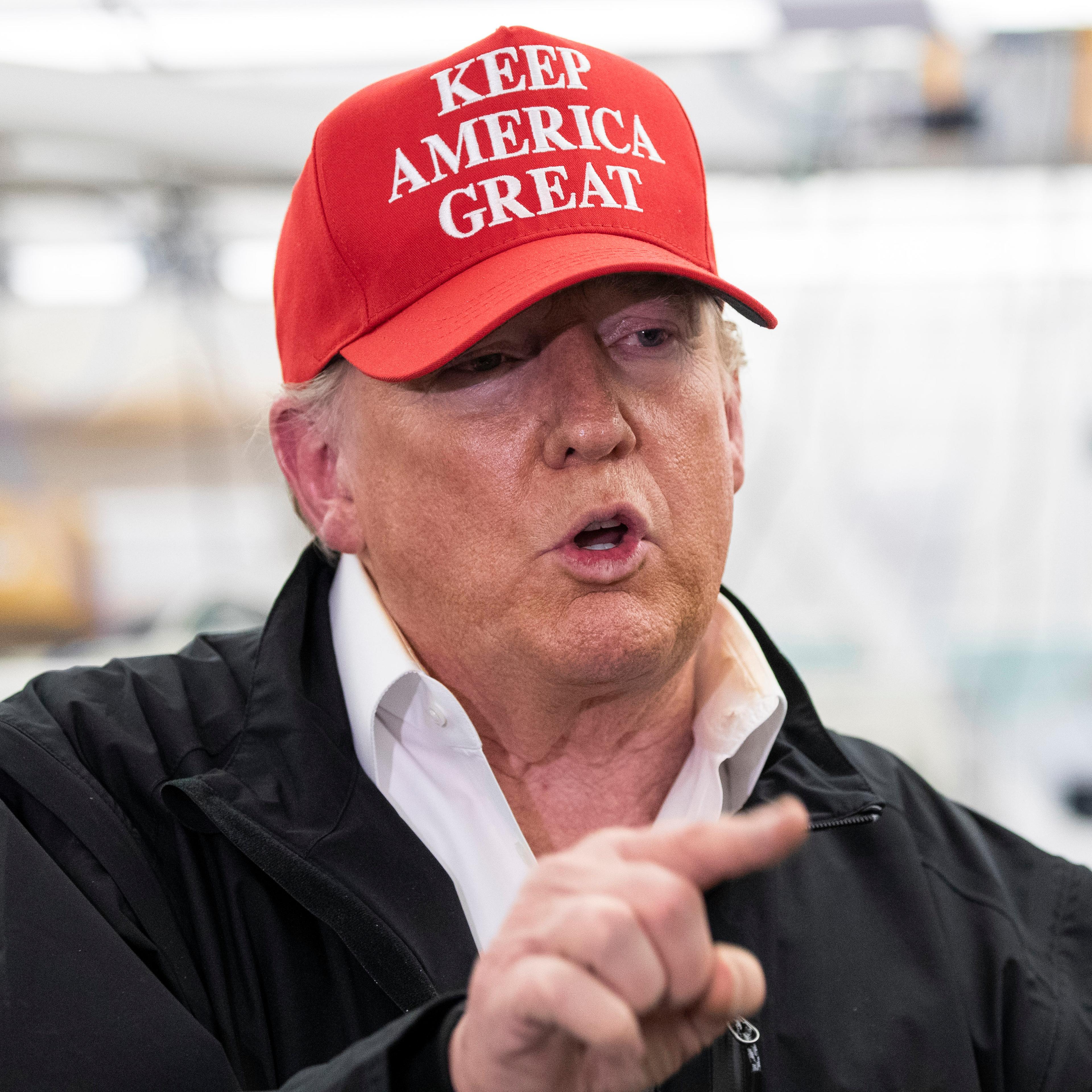 Donald Trump