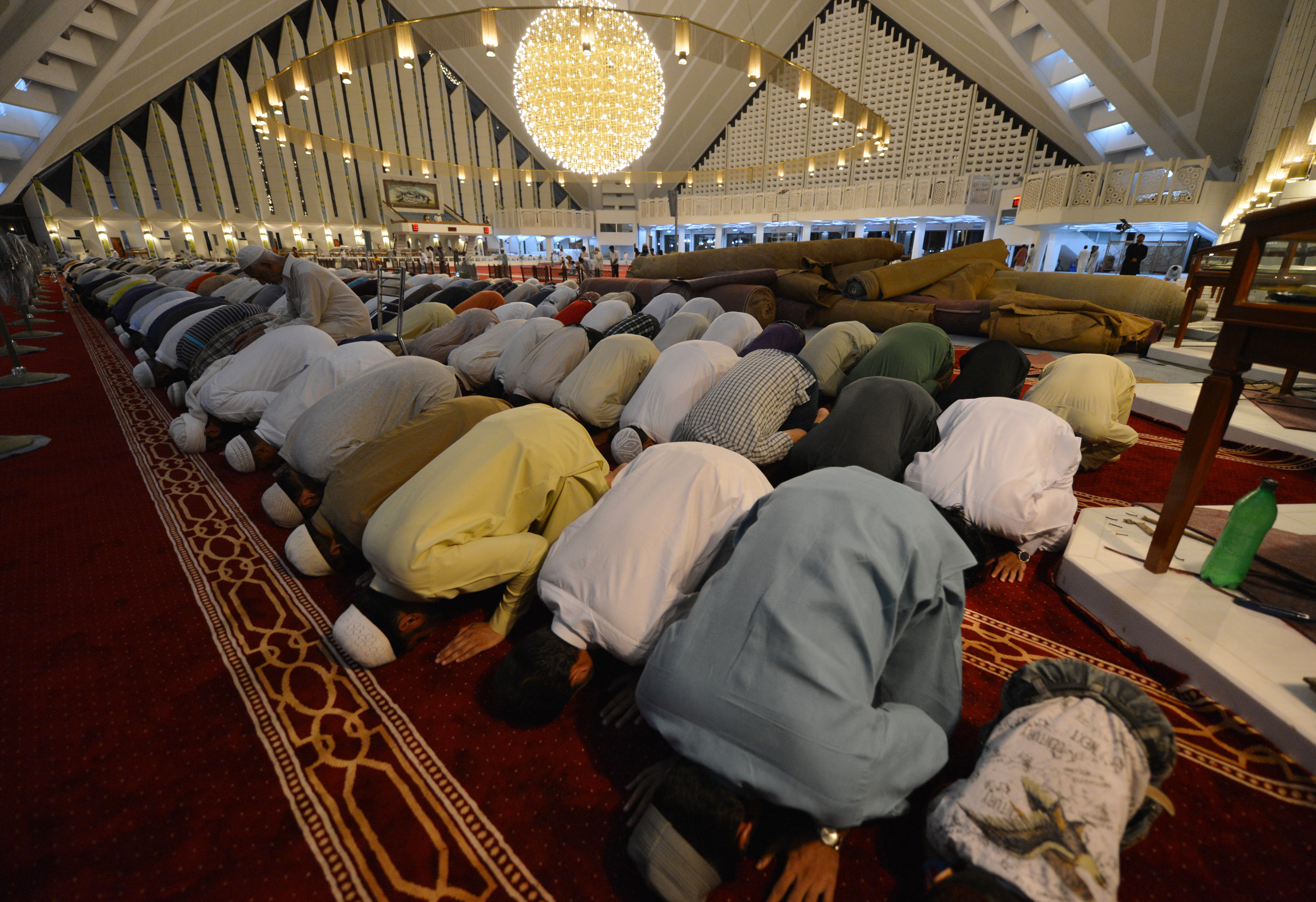 PAKISTAN-RELIGION-ISLAM-RAMADAN