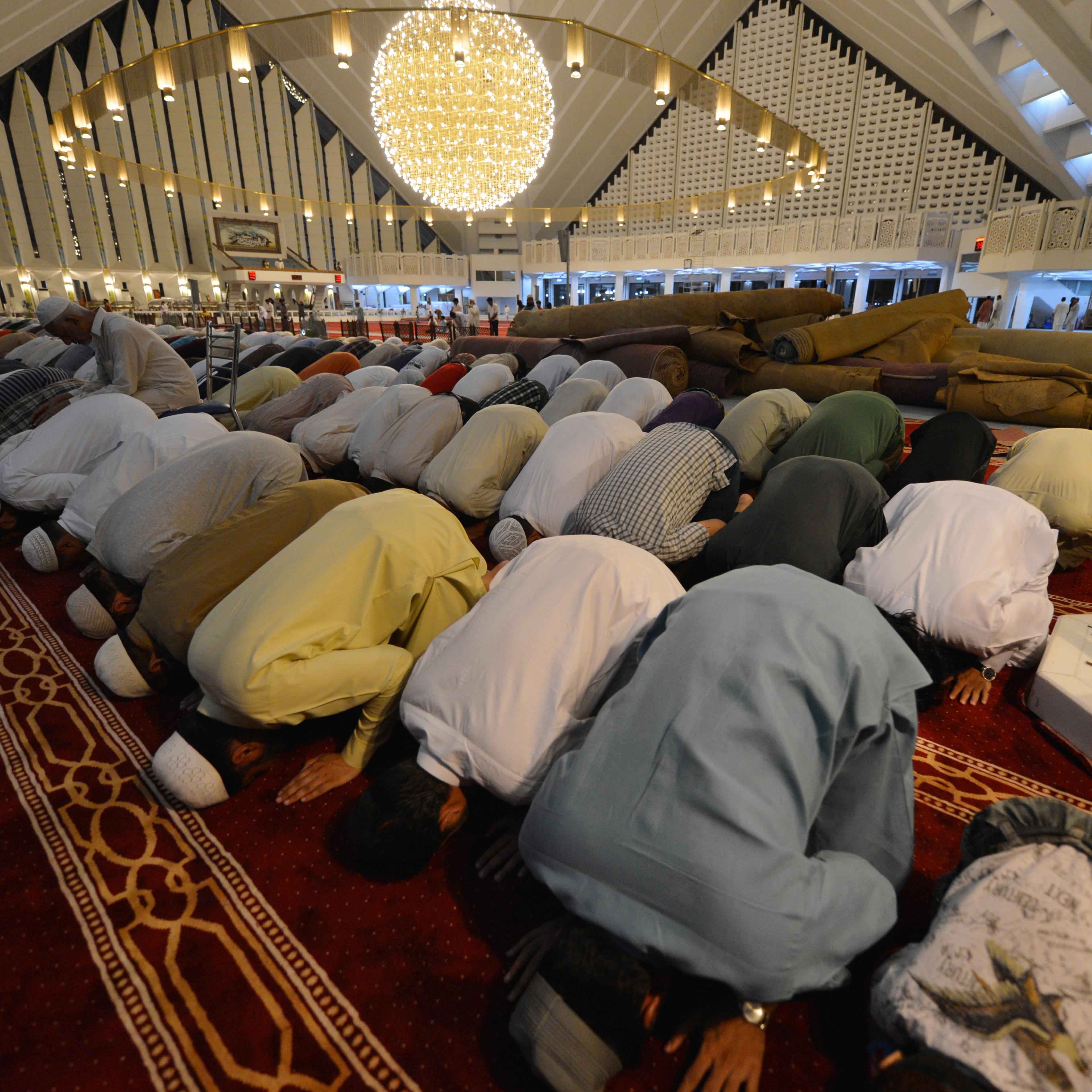 PAKISTAN-RELIGION-ISLAM-RAMADAN