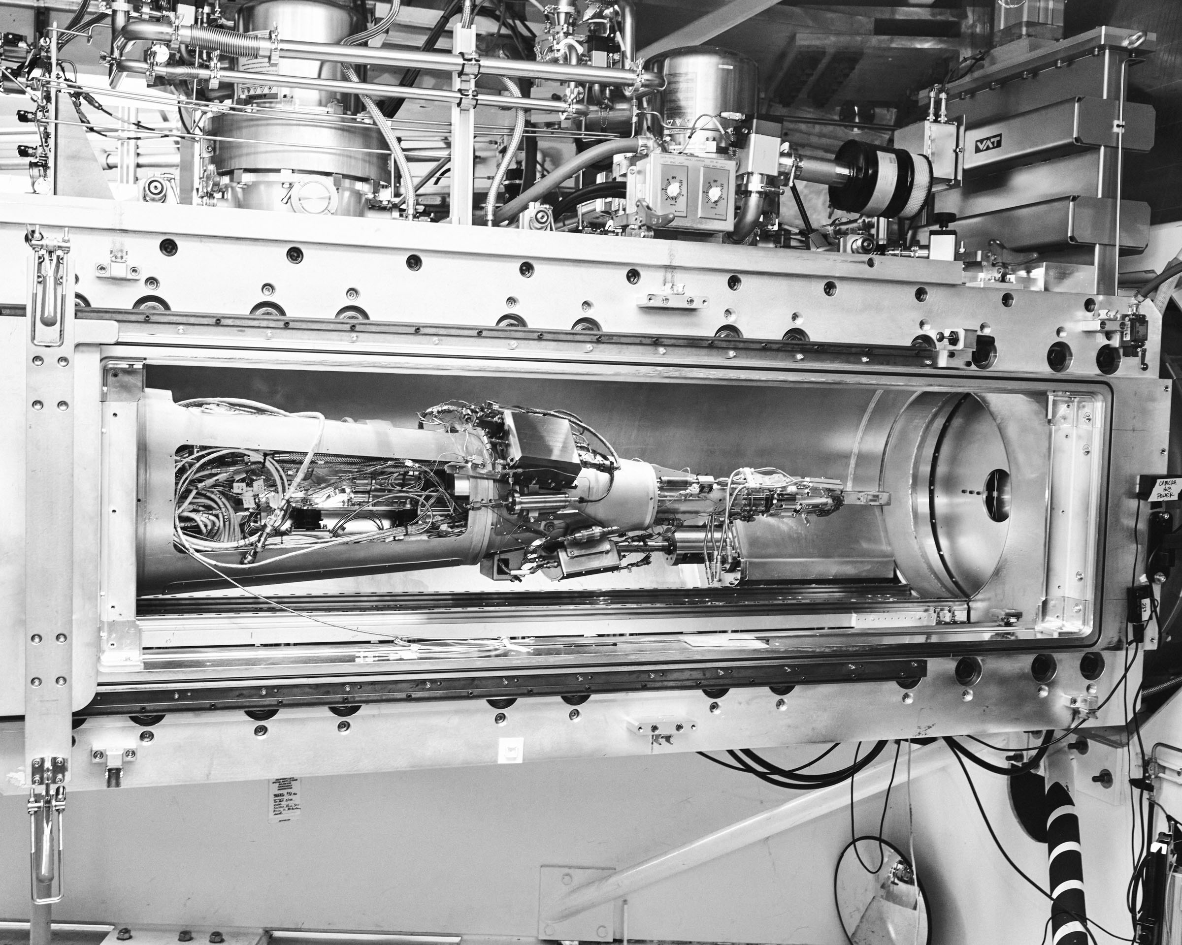 Inside the Nuclear Fusion Facility That Changed the World