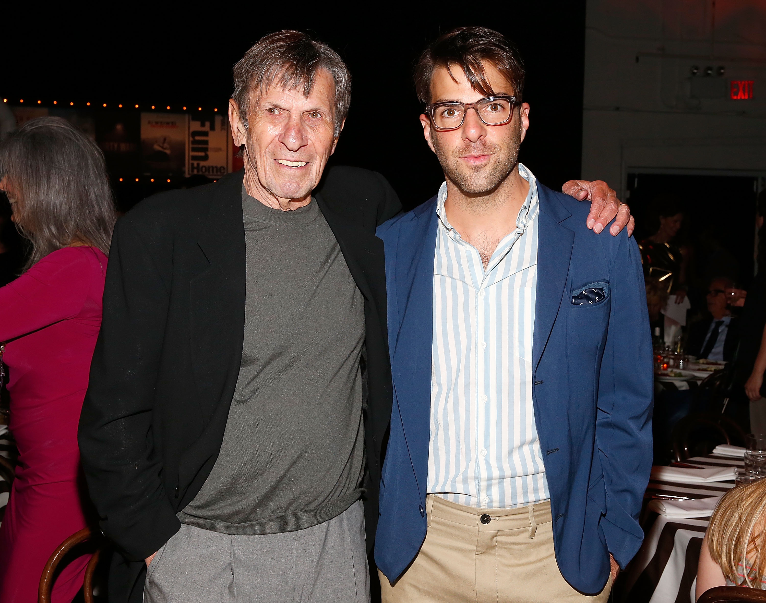 Sundance Institute Vanguard Leadership Award Honoring Glenn Close - Inside