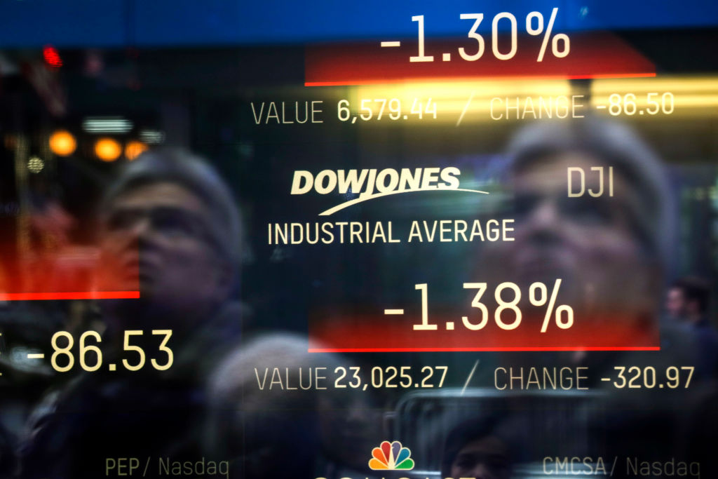 Apple's Warning On Revenue Forecast Sends Markets Down