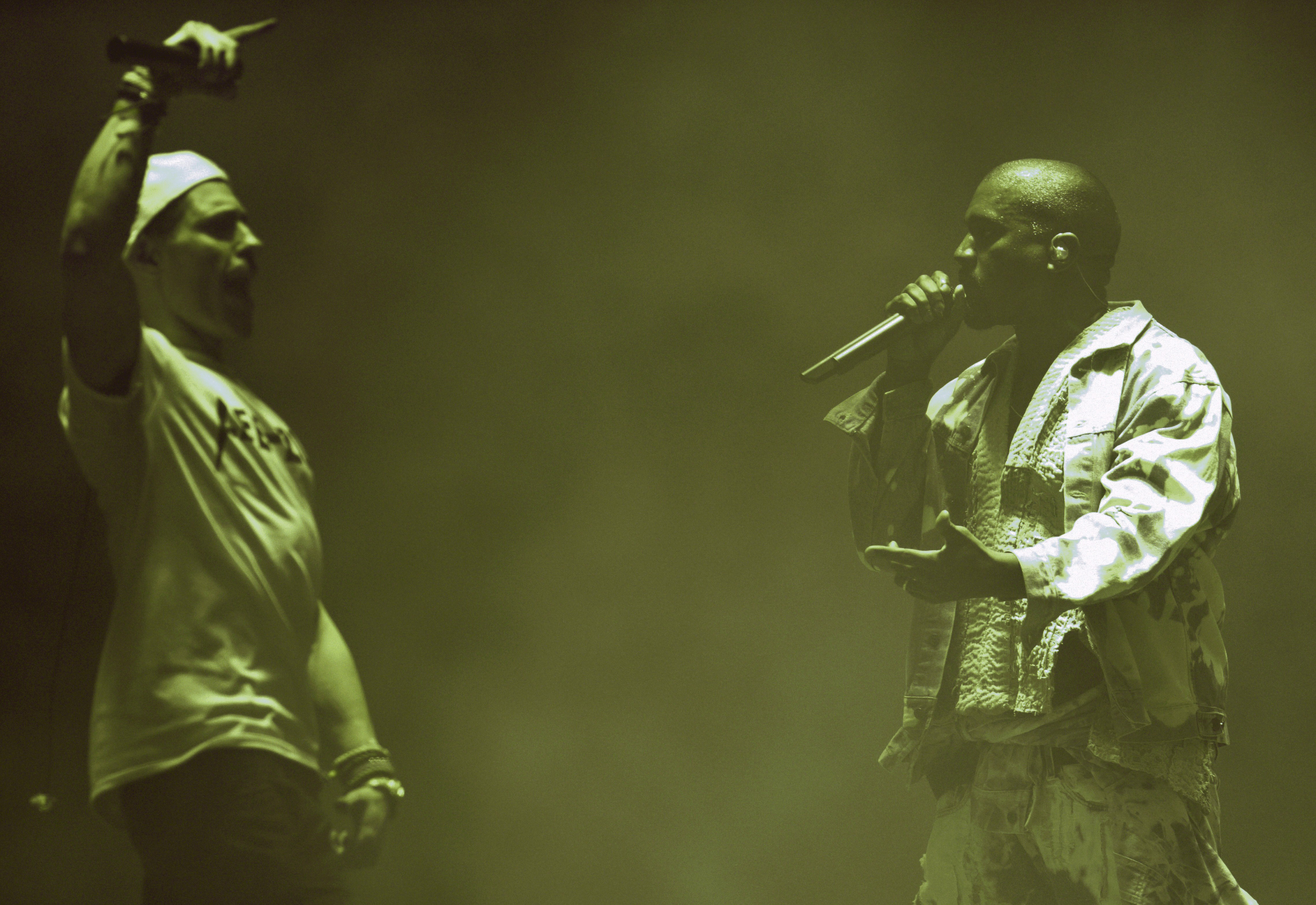 kanye west Simon Brodkin
