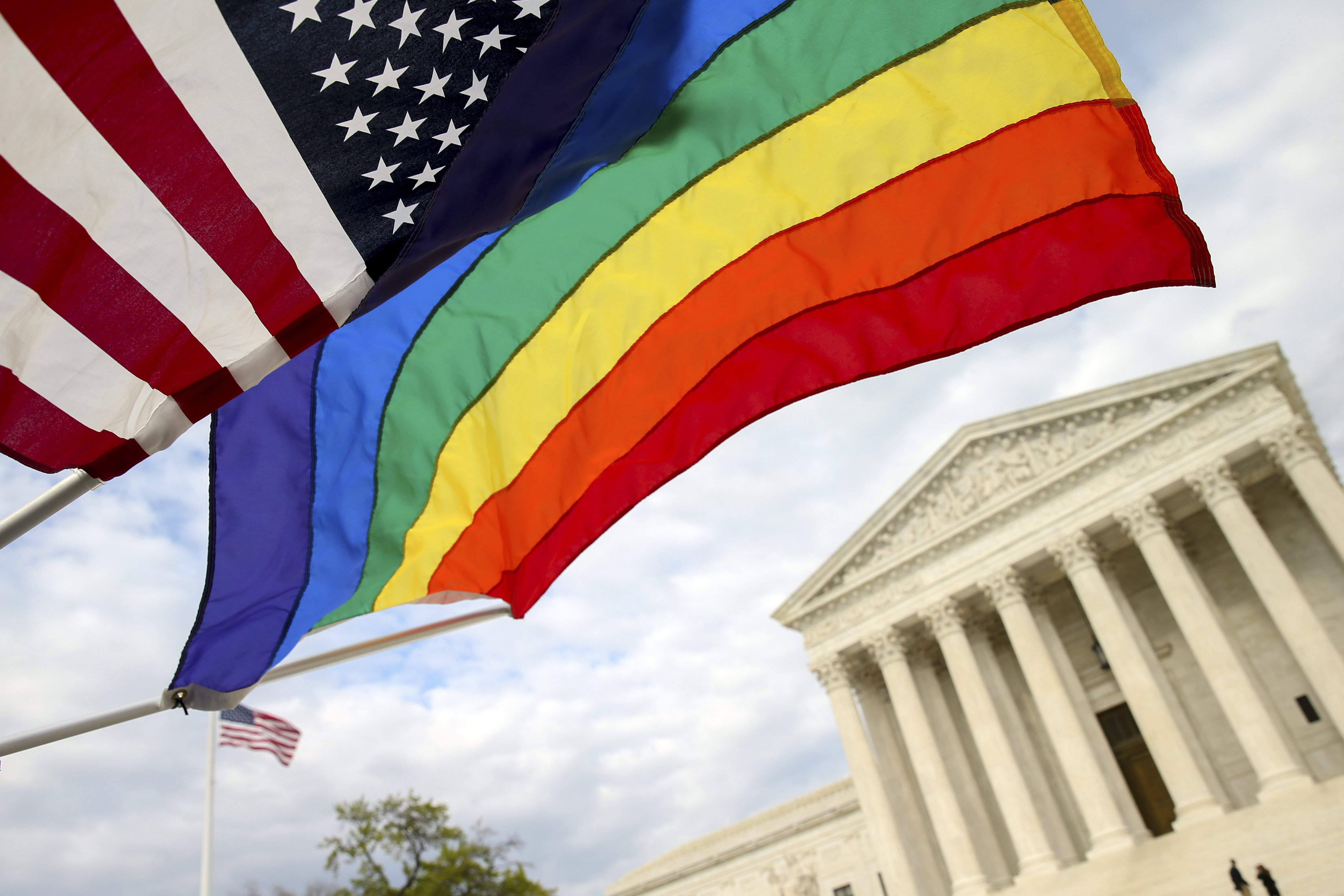 Supreme Court Gay Marriage