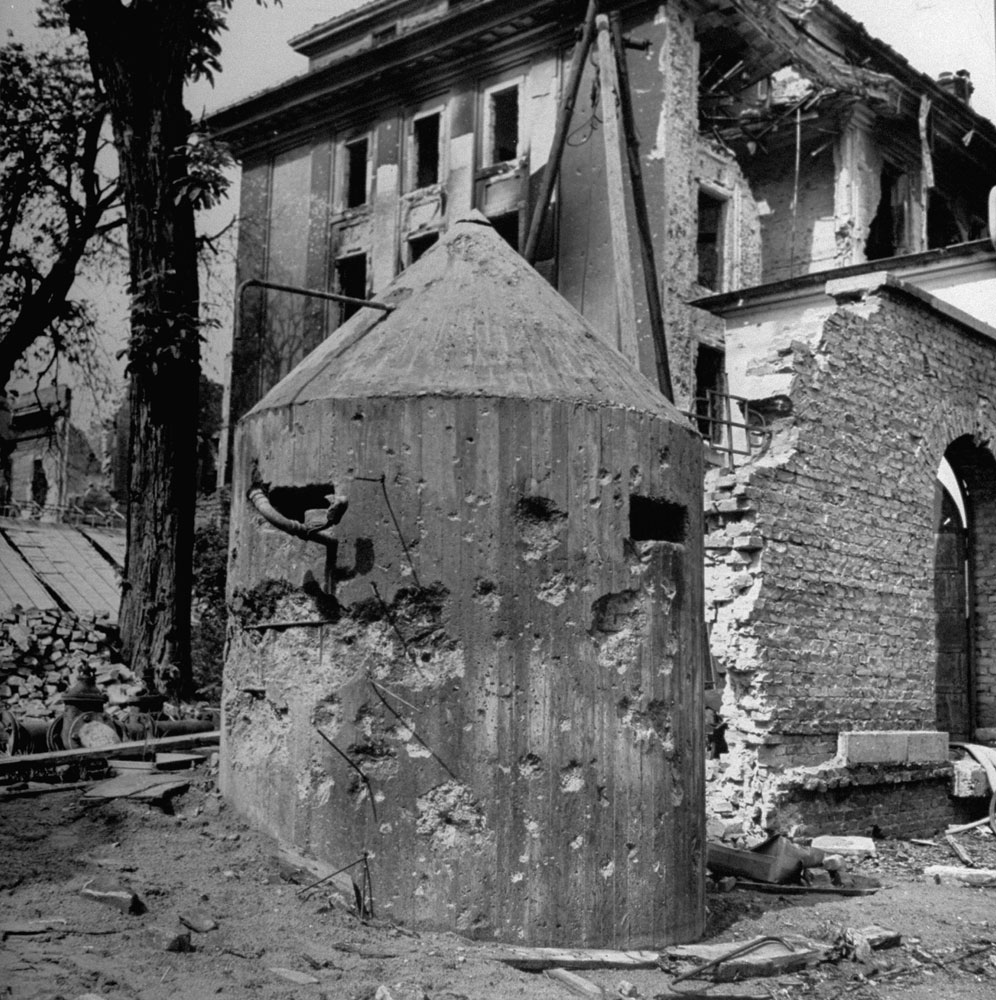 How Hitler Died on April 30, 1945—And How the World Found Out