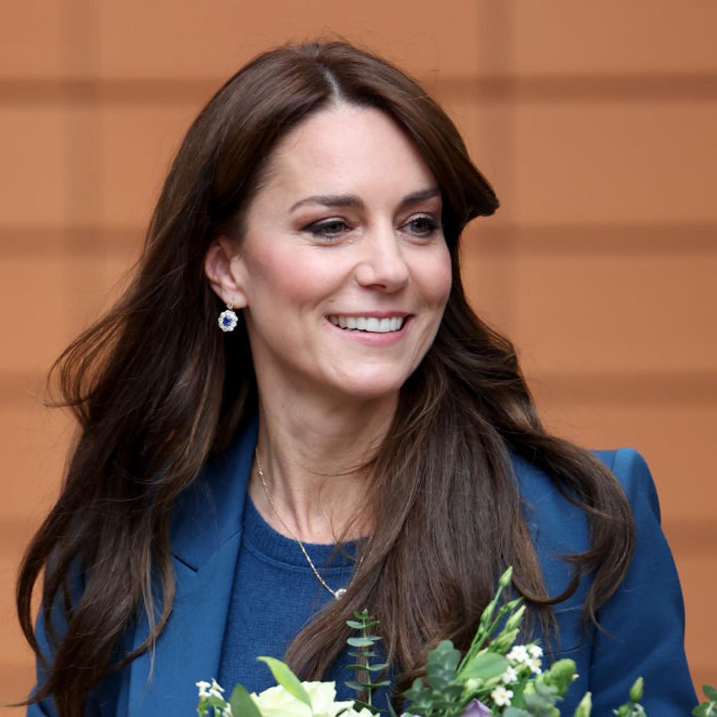 The Princess Of Wales Opens Evelina London's New Children's Day Surgery Unit