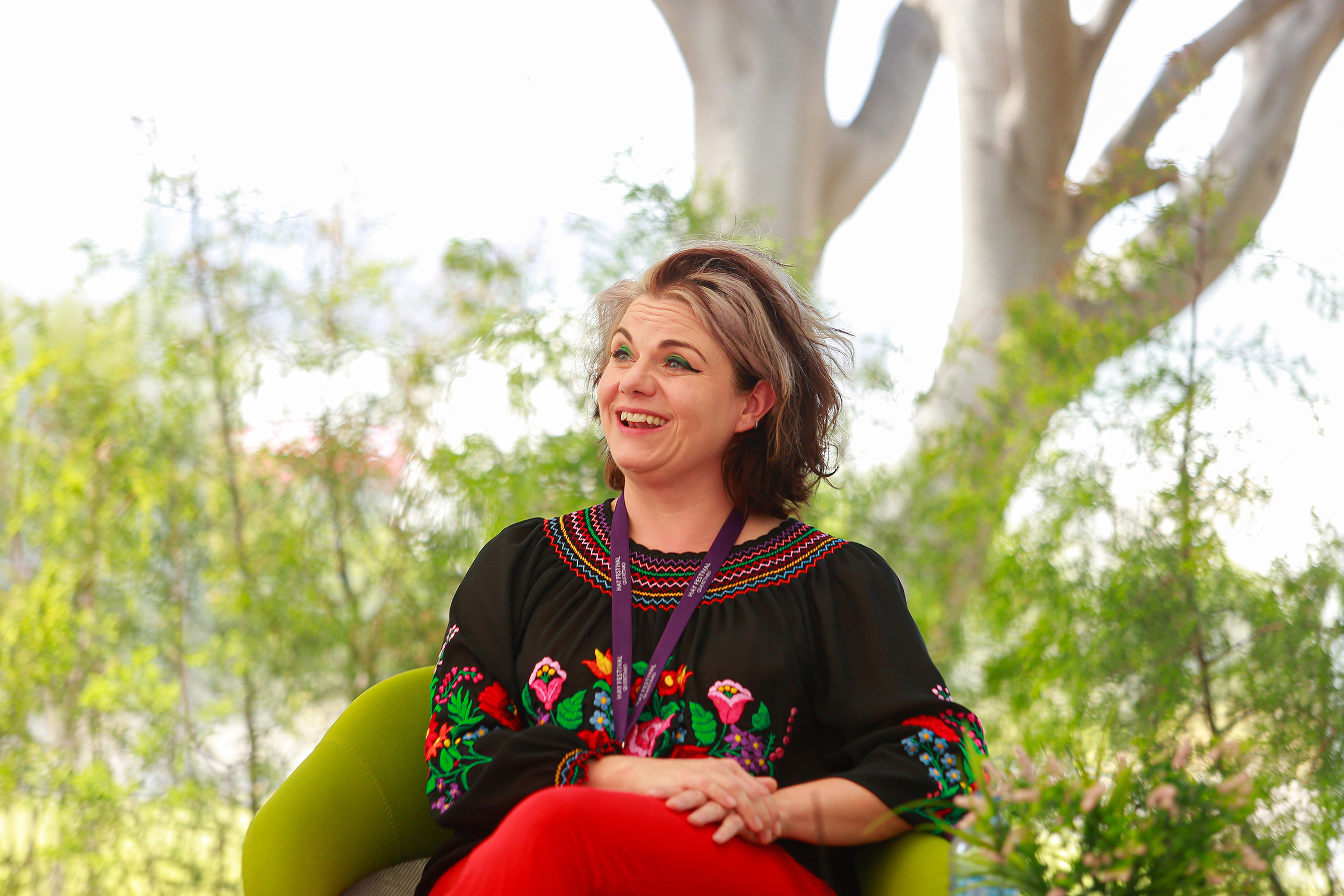 Caitlin Moran