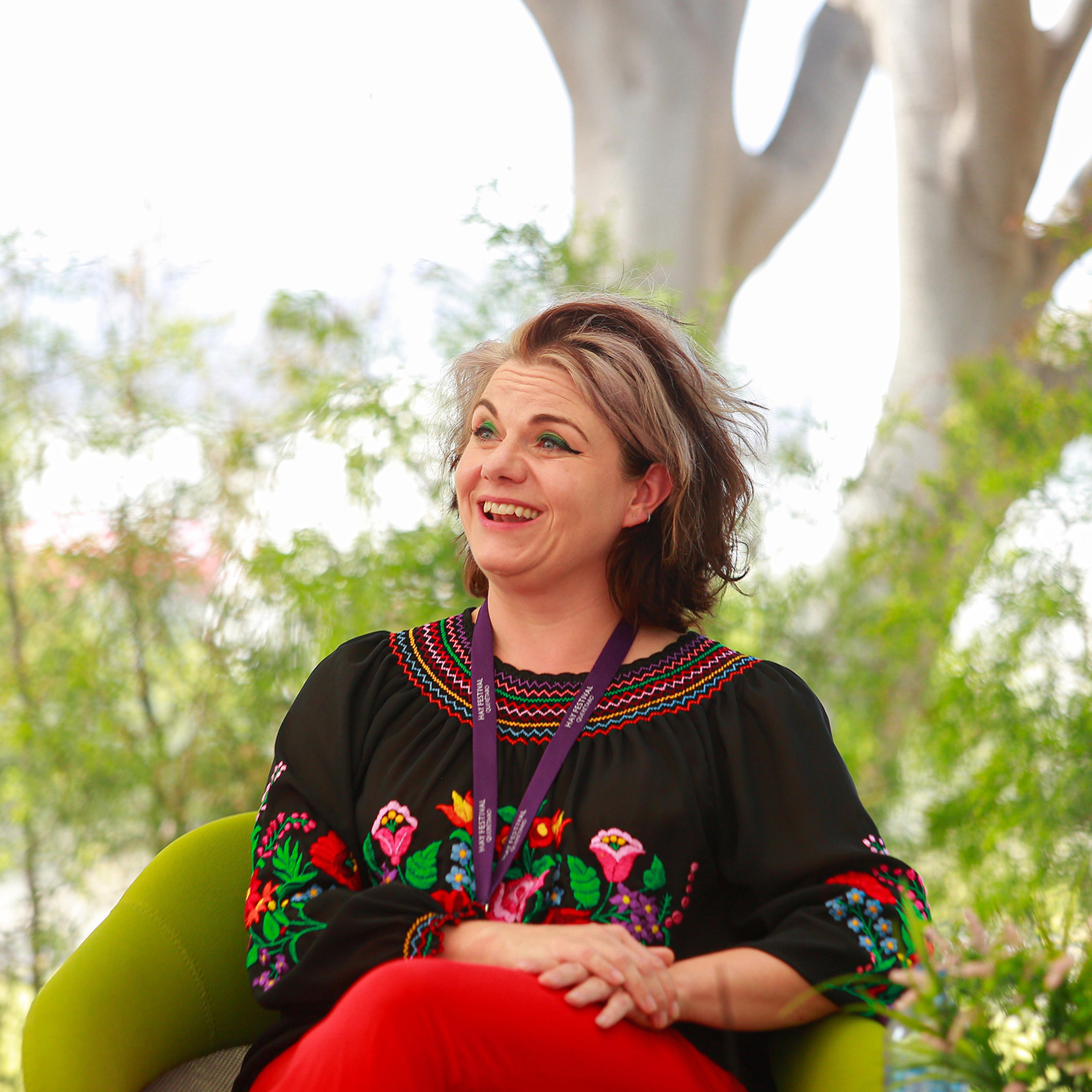 Caitlin Moran