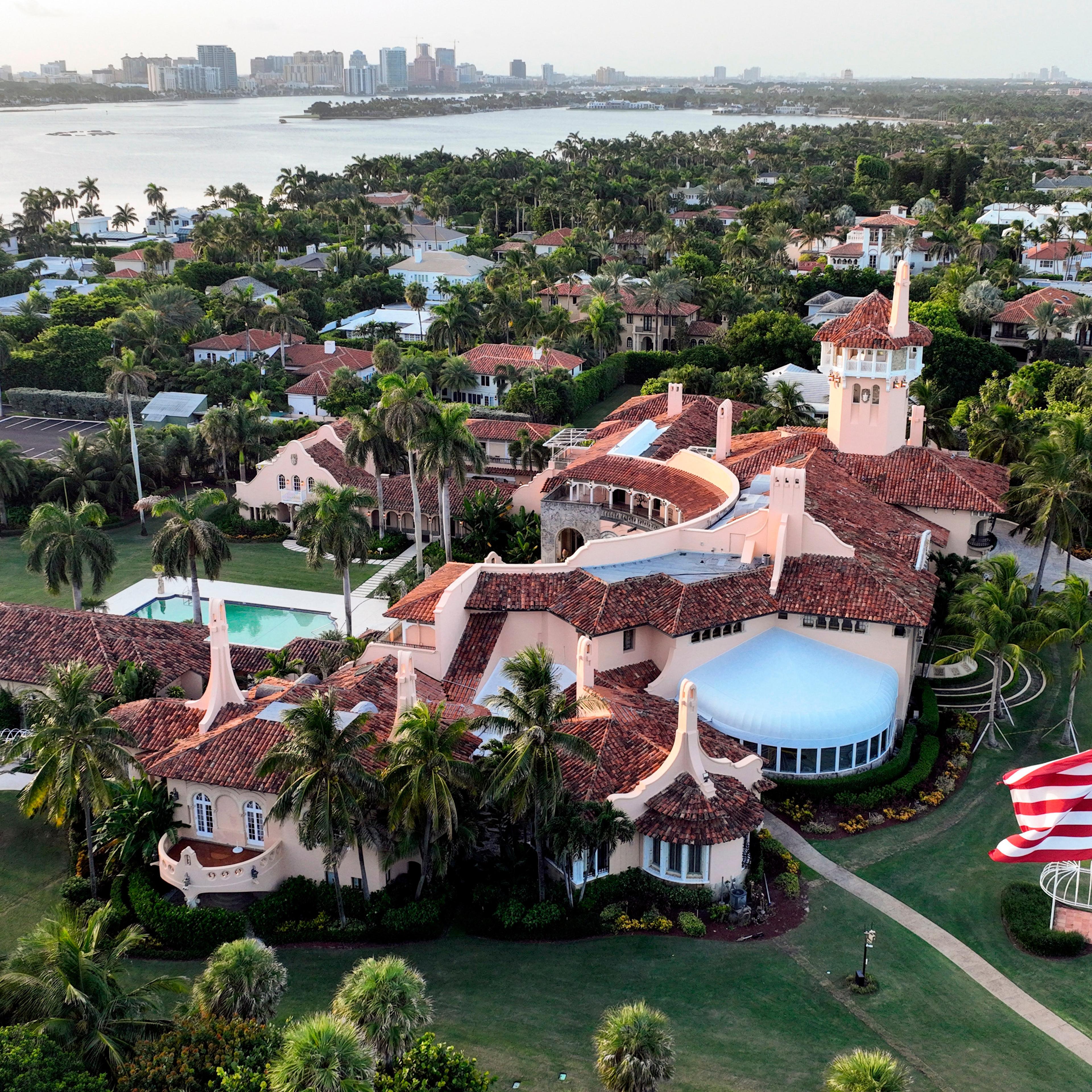 Mar-a-Lago Shooting