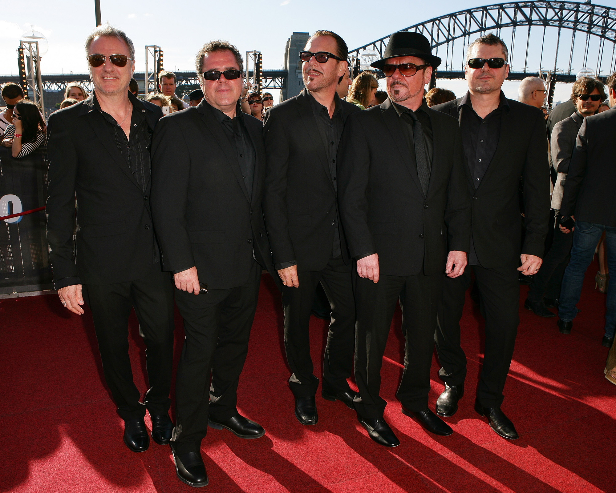 2010 ARIA Awards - Arrivals
