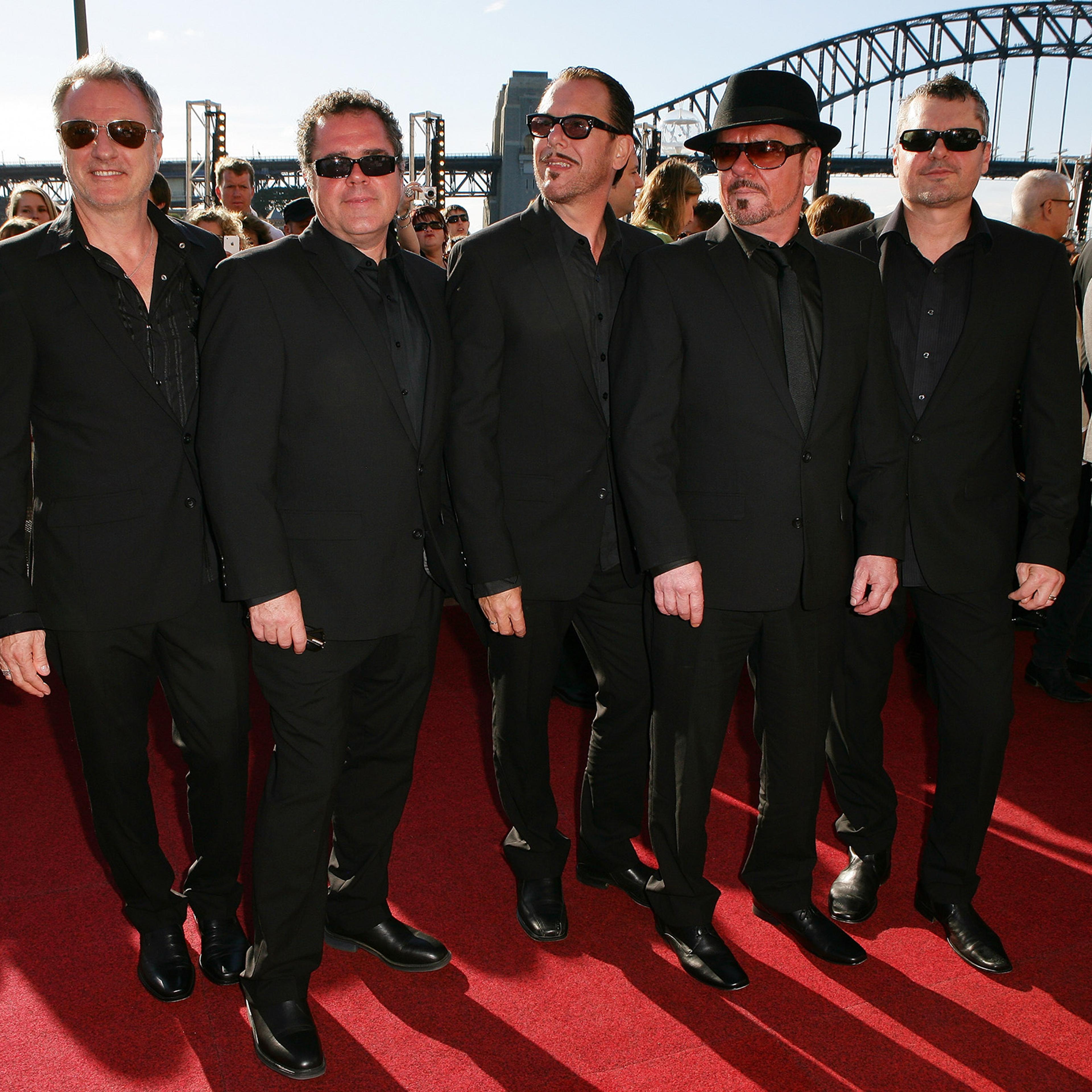 2010 ARIA Awards - Arrivals