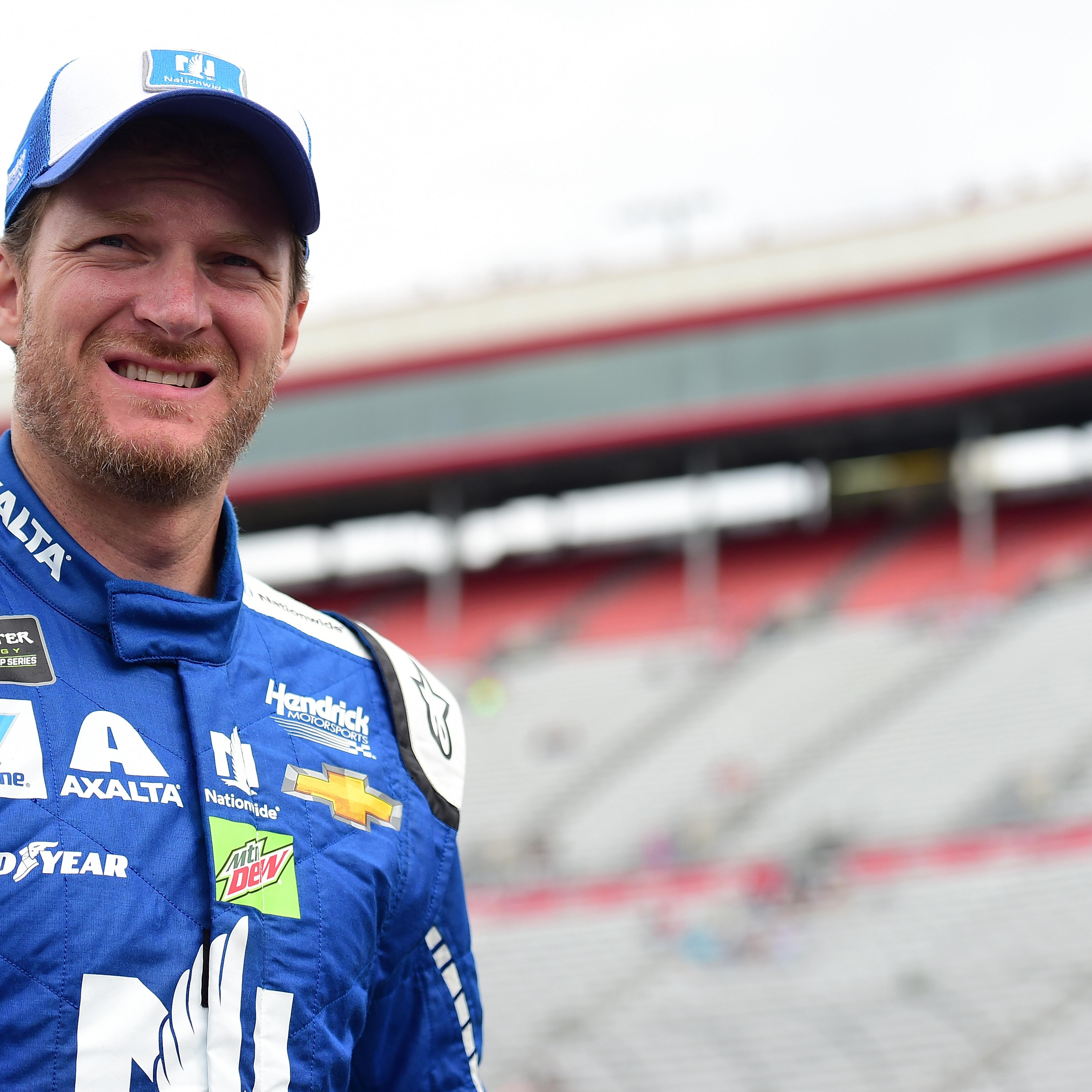 Monster Energy NASCAR Cup Series Food City 500 - Practice