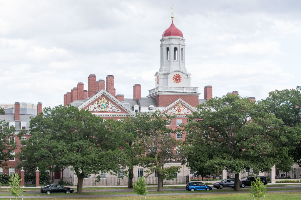 Harvard University Buliding