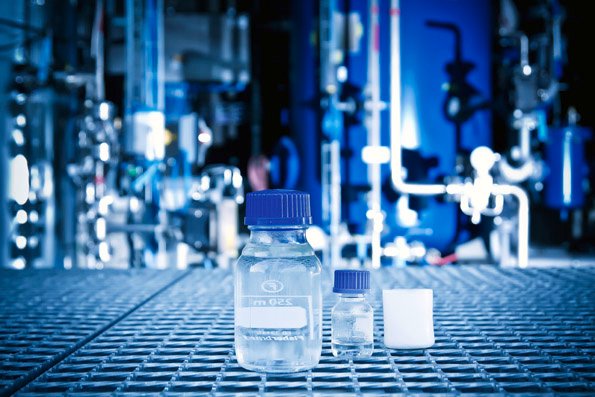 Water, CO2 and green power are the ingredients for Audi e-diesel