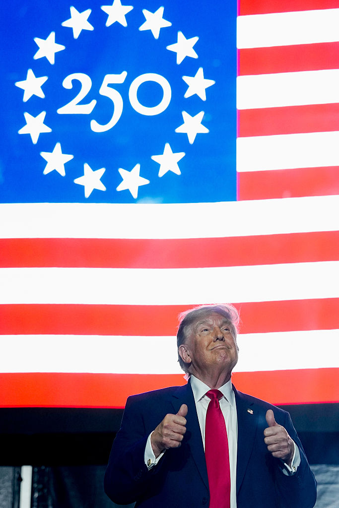 How America’s 250th Birthday Party Split Into 2 Rival Events—and Only One With Trump