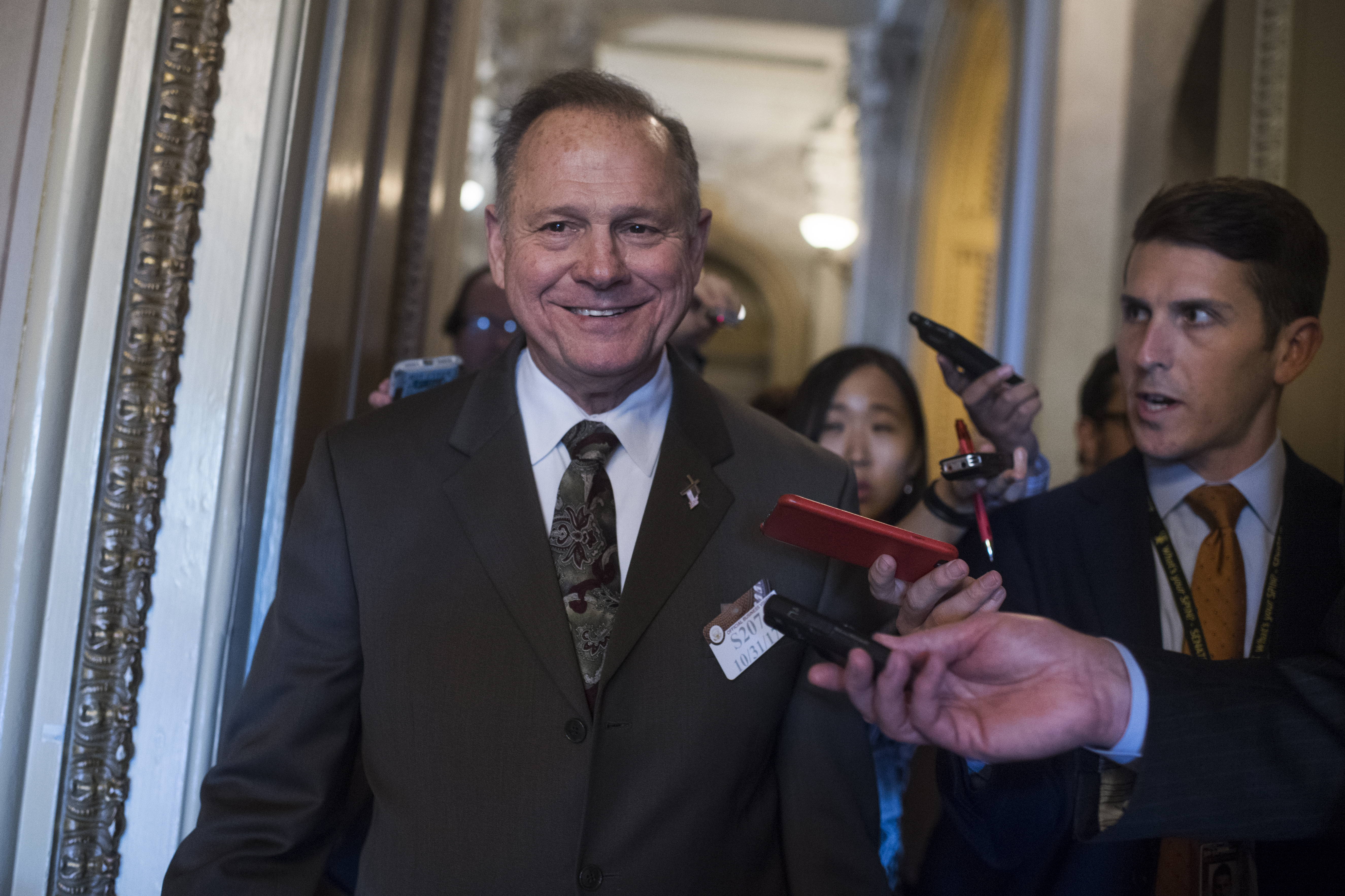 Senate Policy Luncheons
