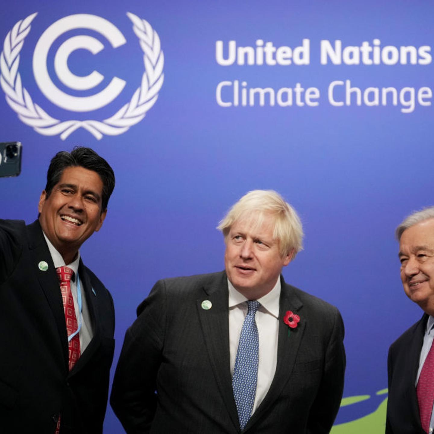 COP26 Summit - Day Two