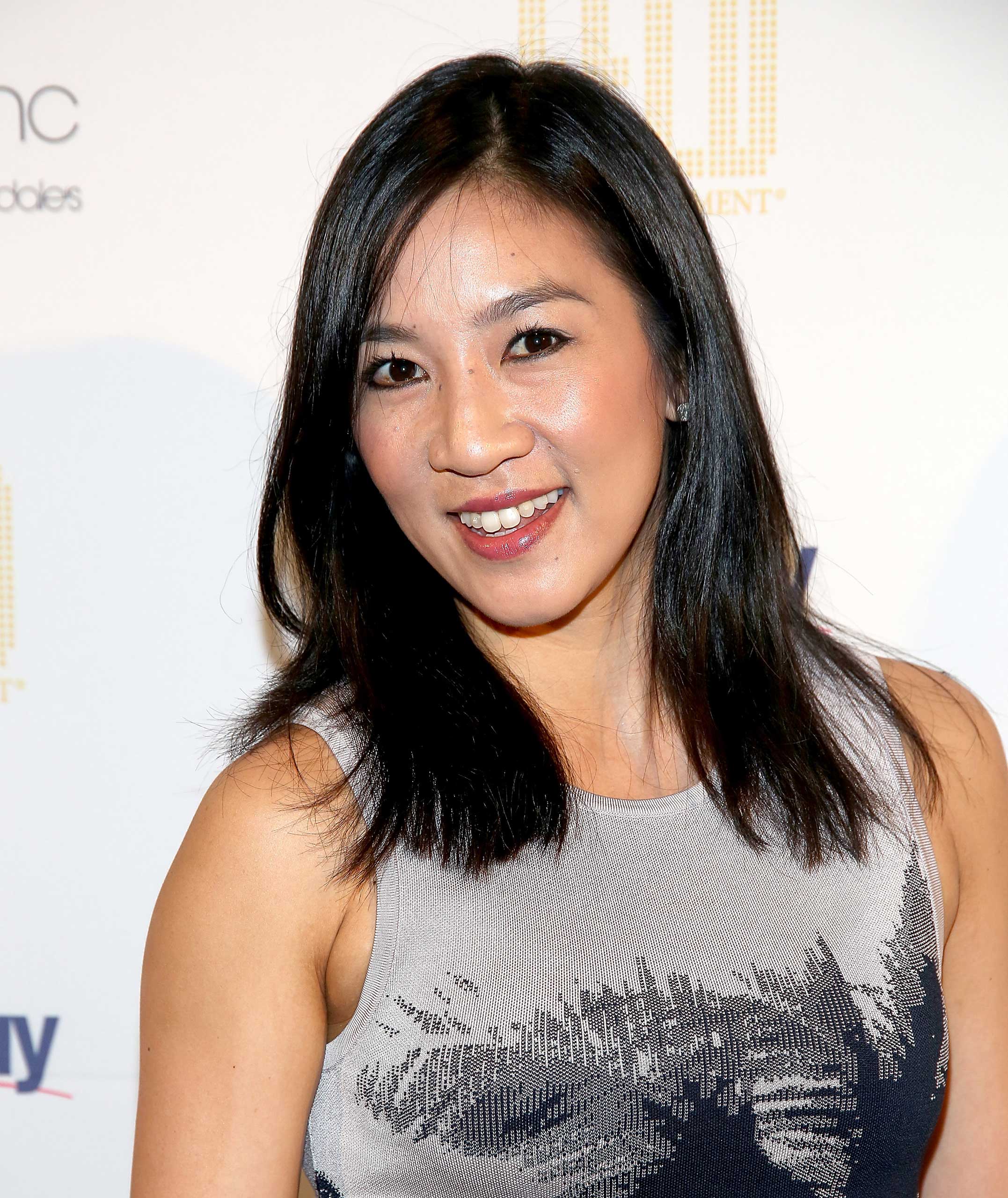Michelle Kwan