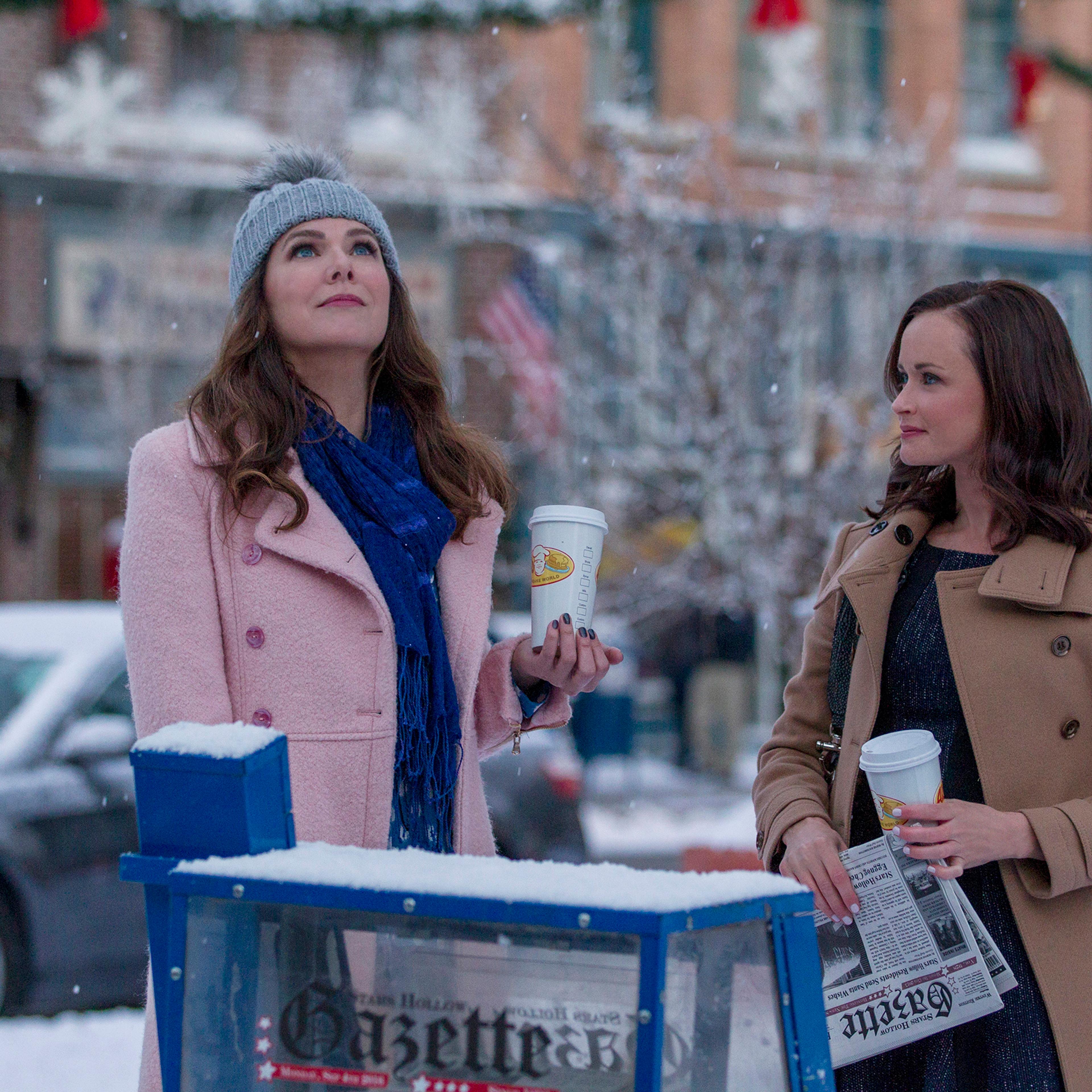 Gilmore Girls