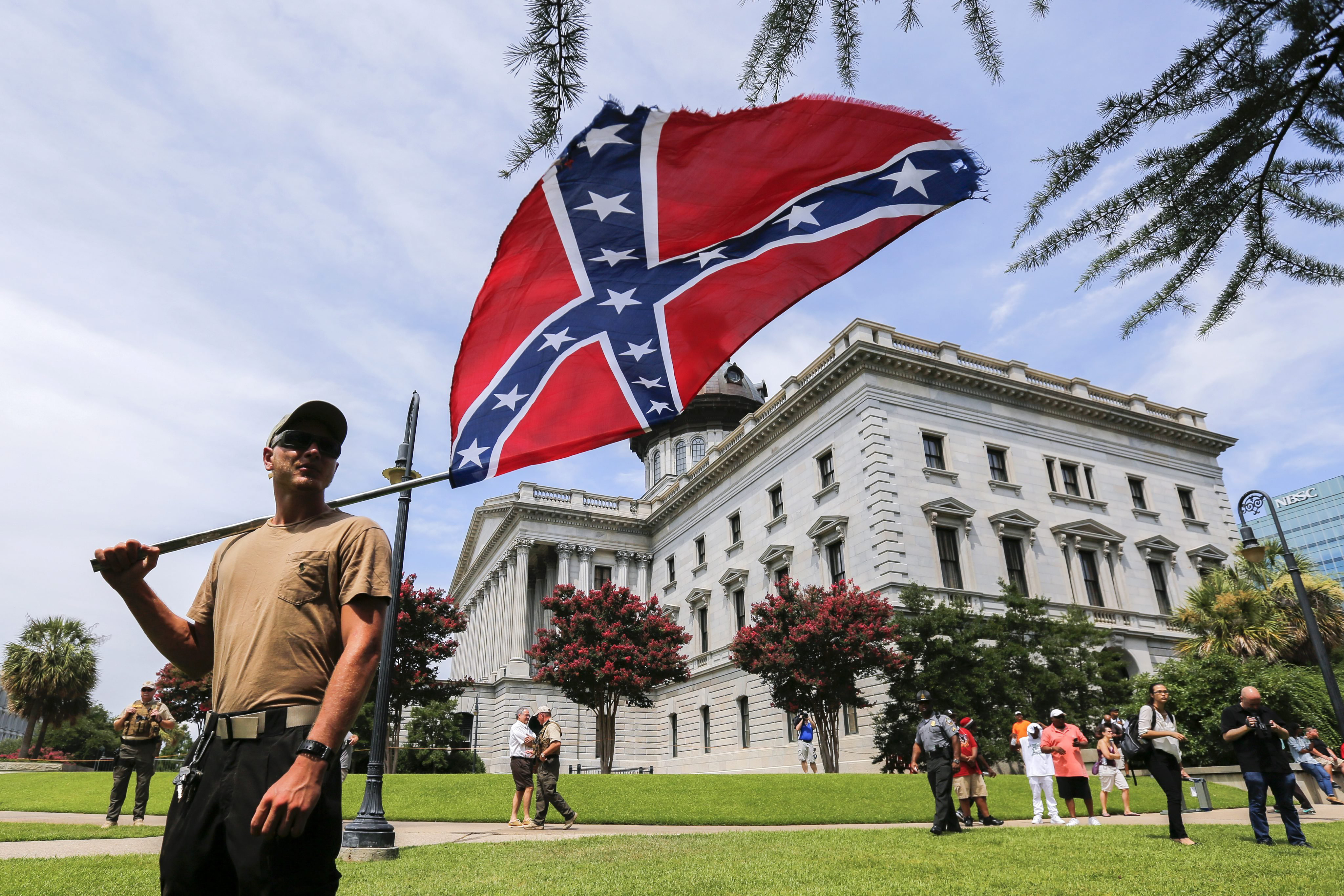 columbia south carolina kkk