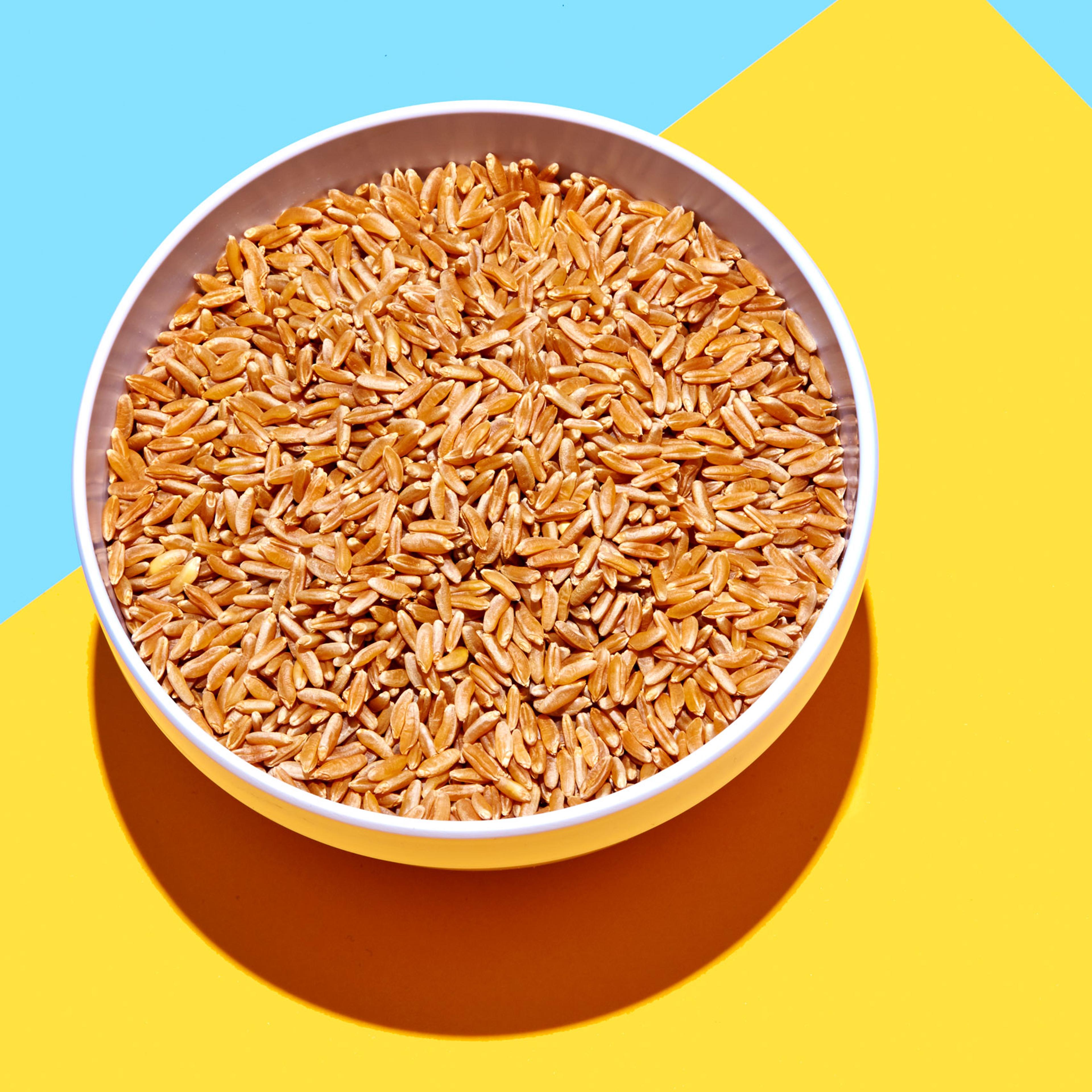 healthiest foods, health food, diet, nutrition, time.com stock, kamut, grains