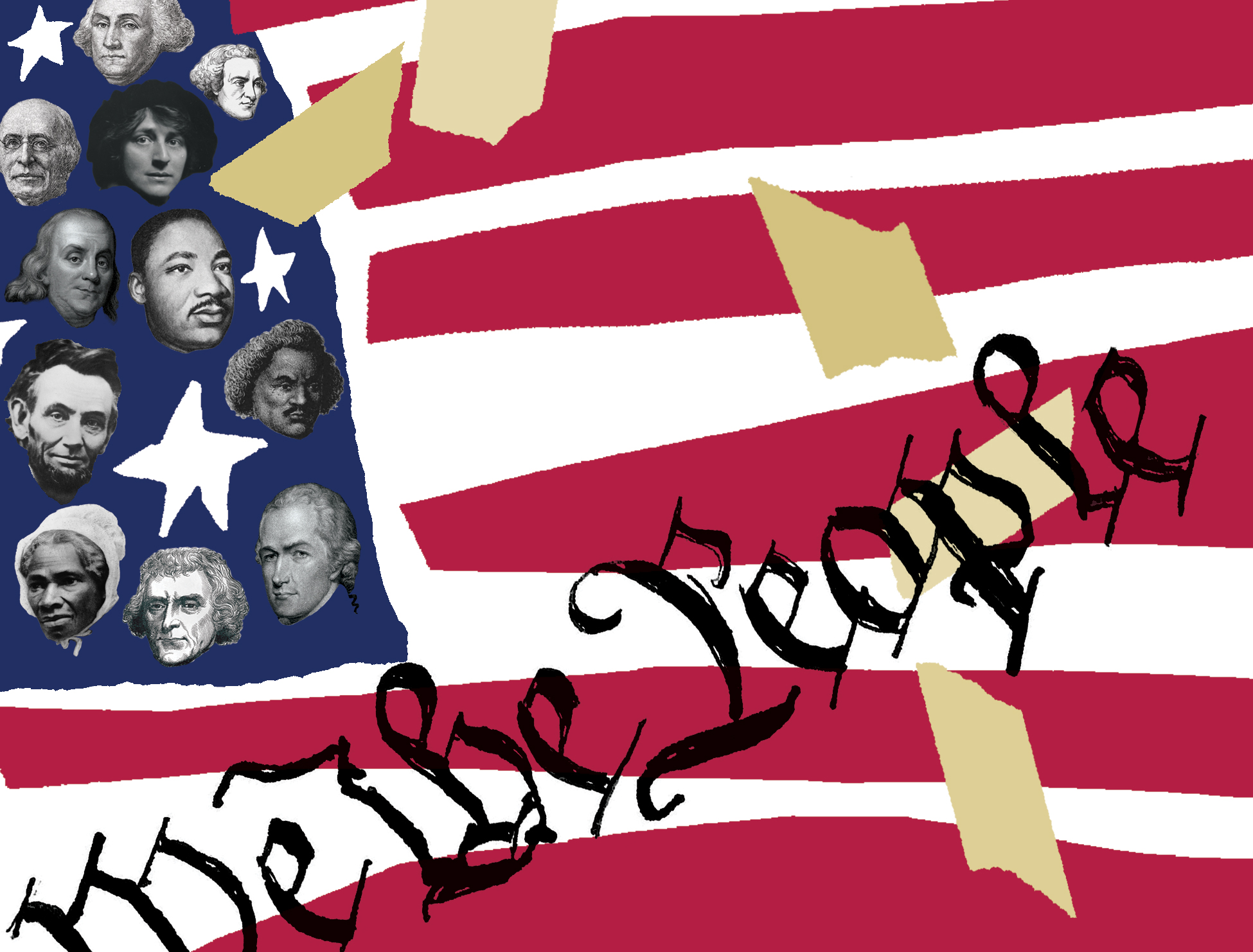 The Words That Made America