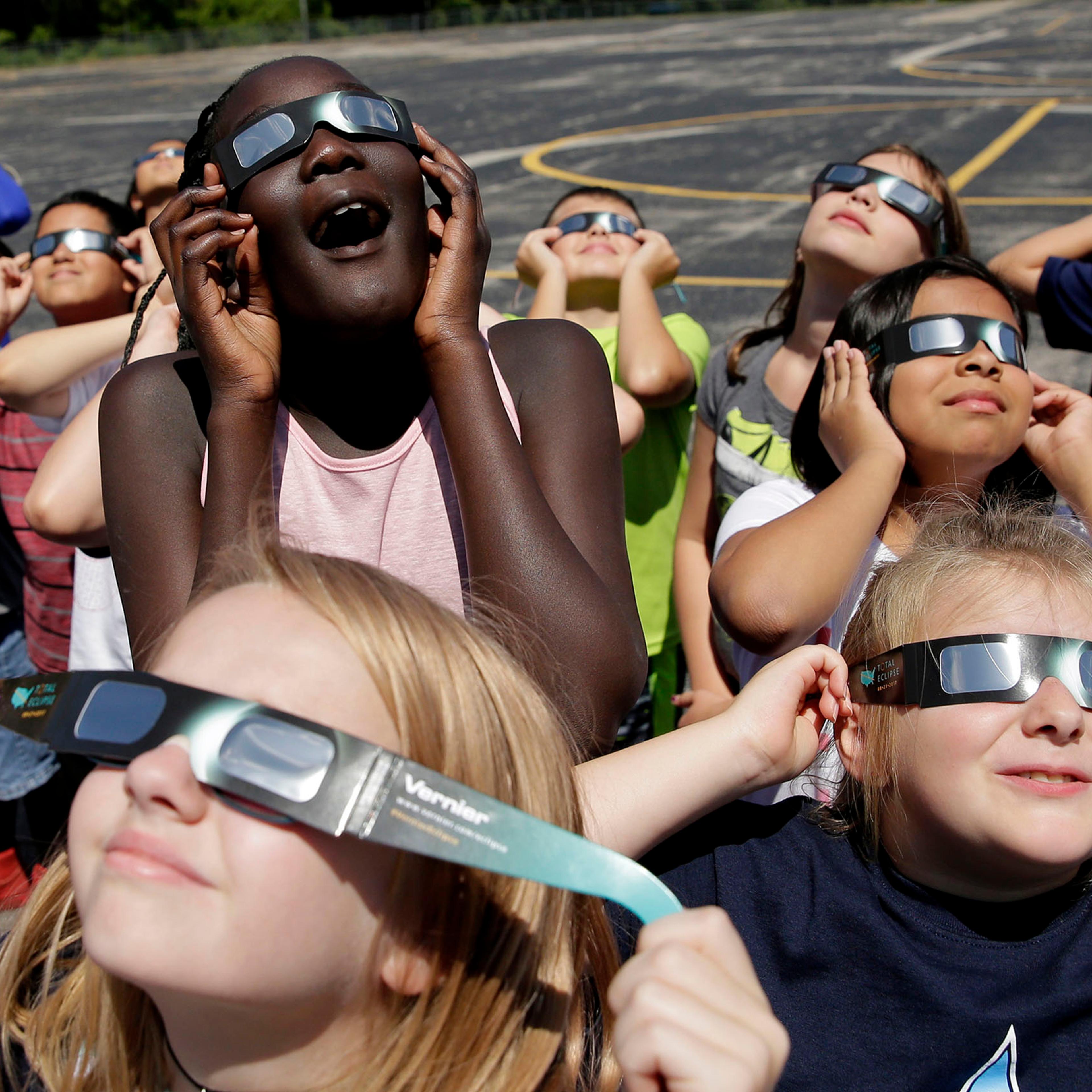 US Eclipse Schools