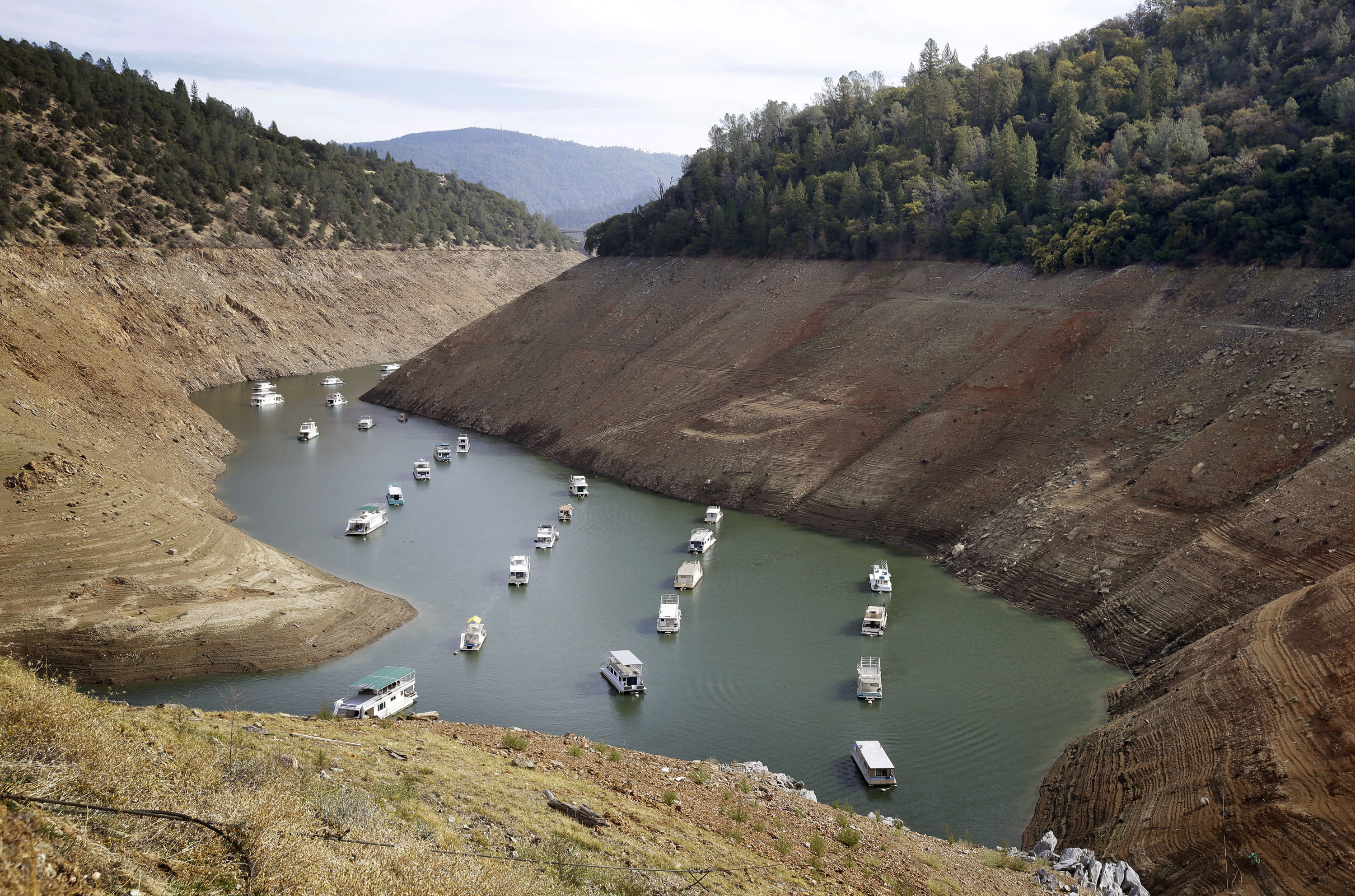 California Drought