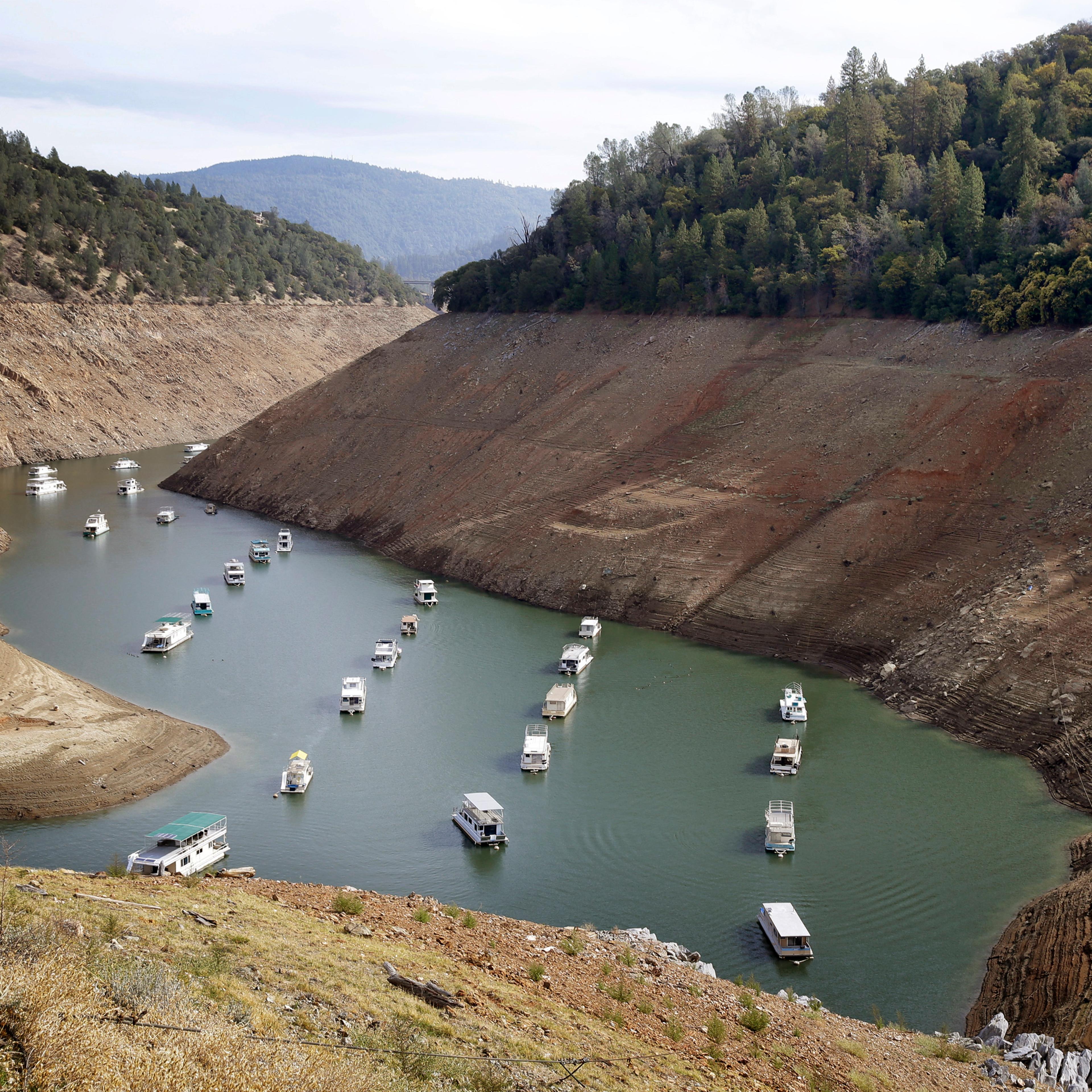California Drought