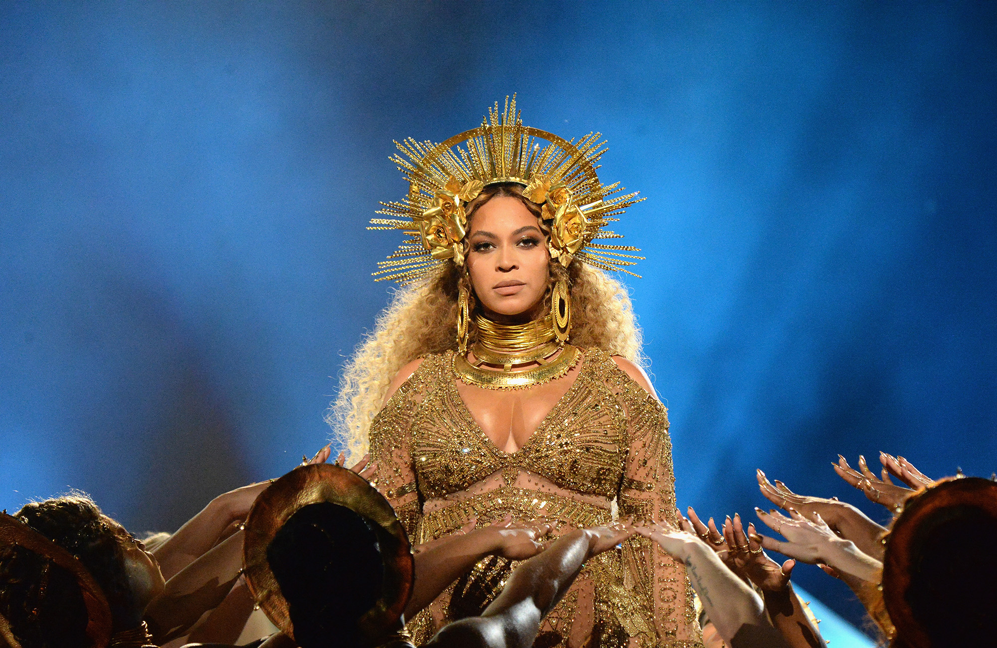 The 59th GRAMMY Awards -  Roaming Show