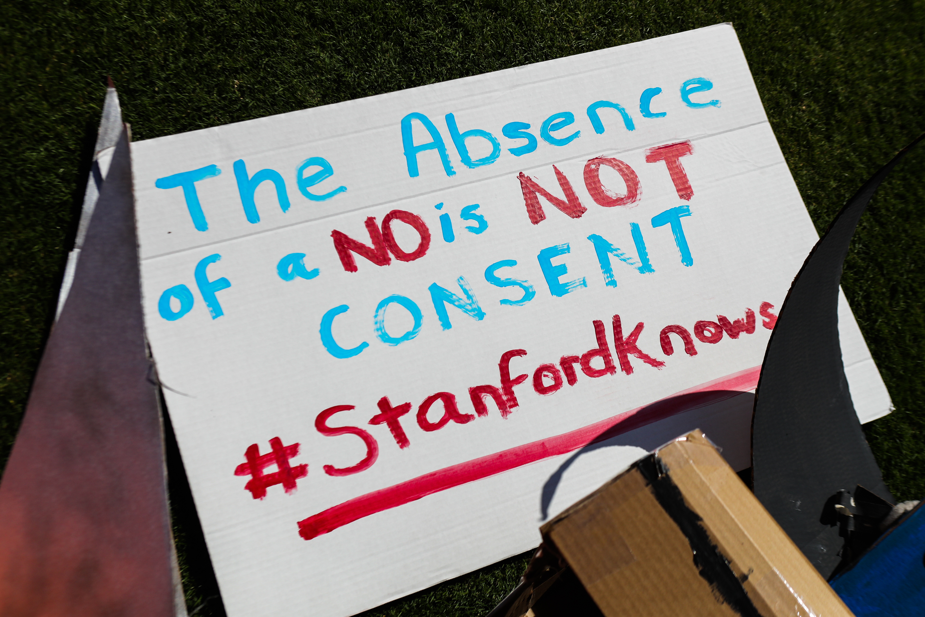 US-CRIME-EDUCATION-STANFORD