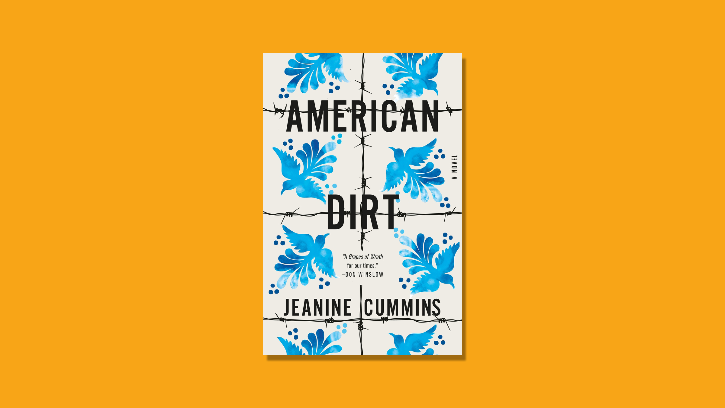 Nine publishers bid for the novel, which sold to Flatiron for seven figures