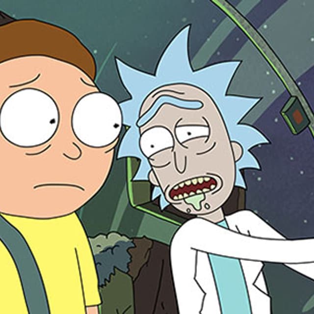 rick and morty