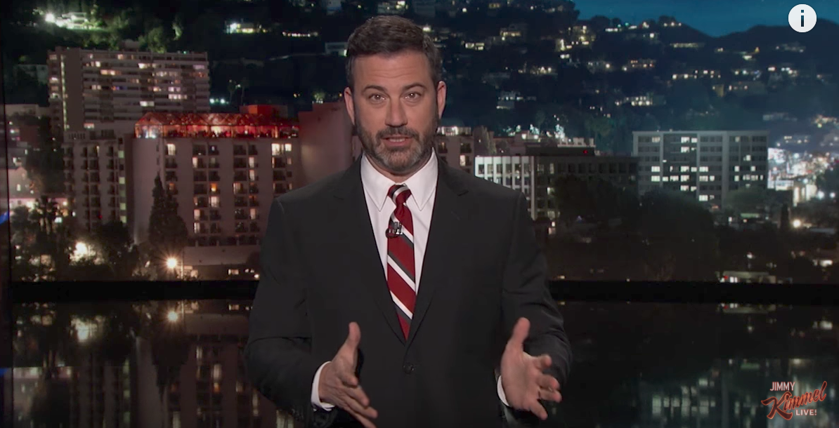 jimmy kimmel trump