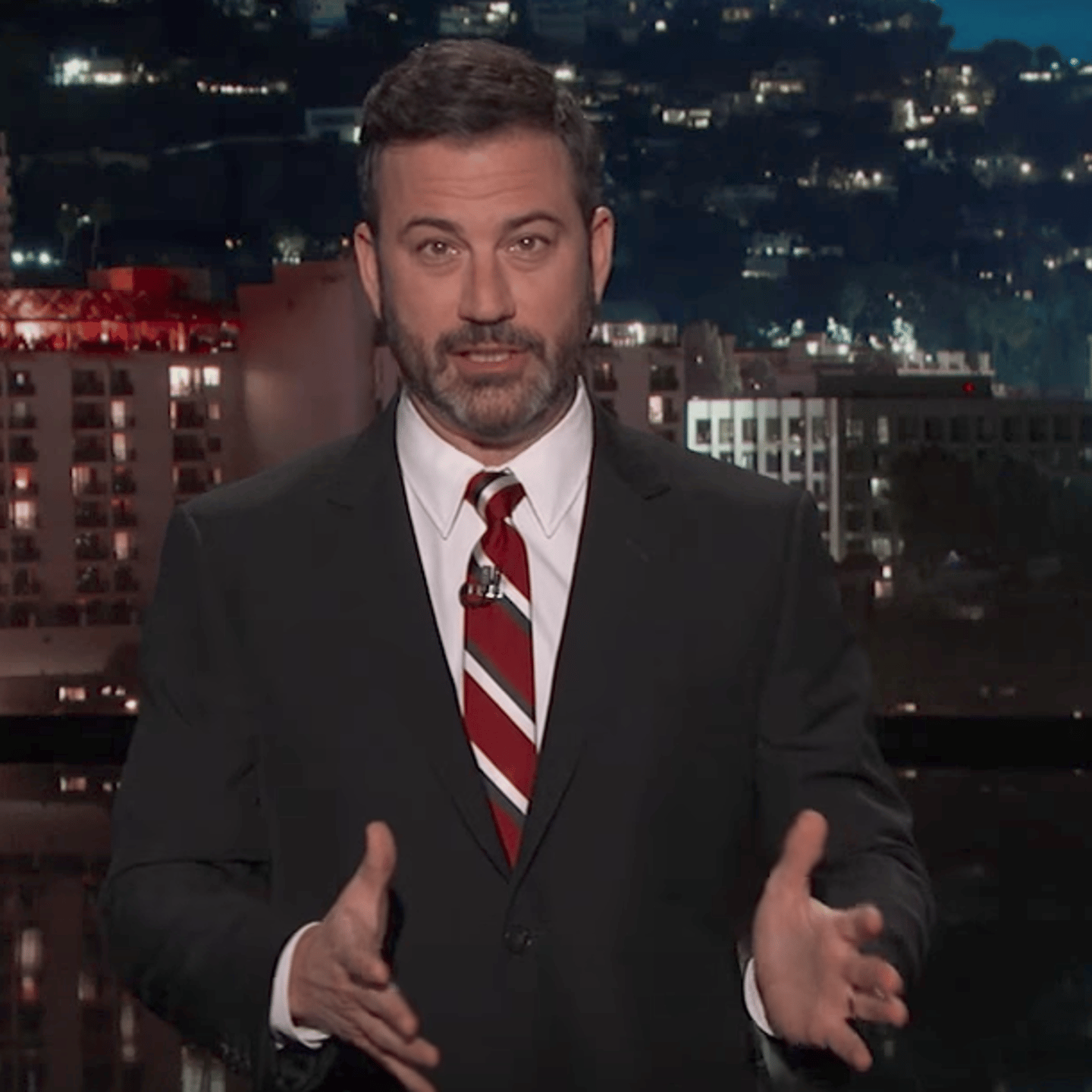 jimmy kimmel trump