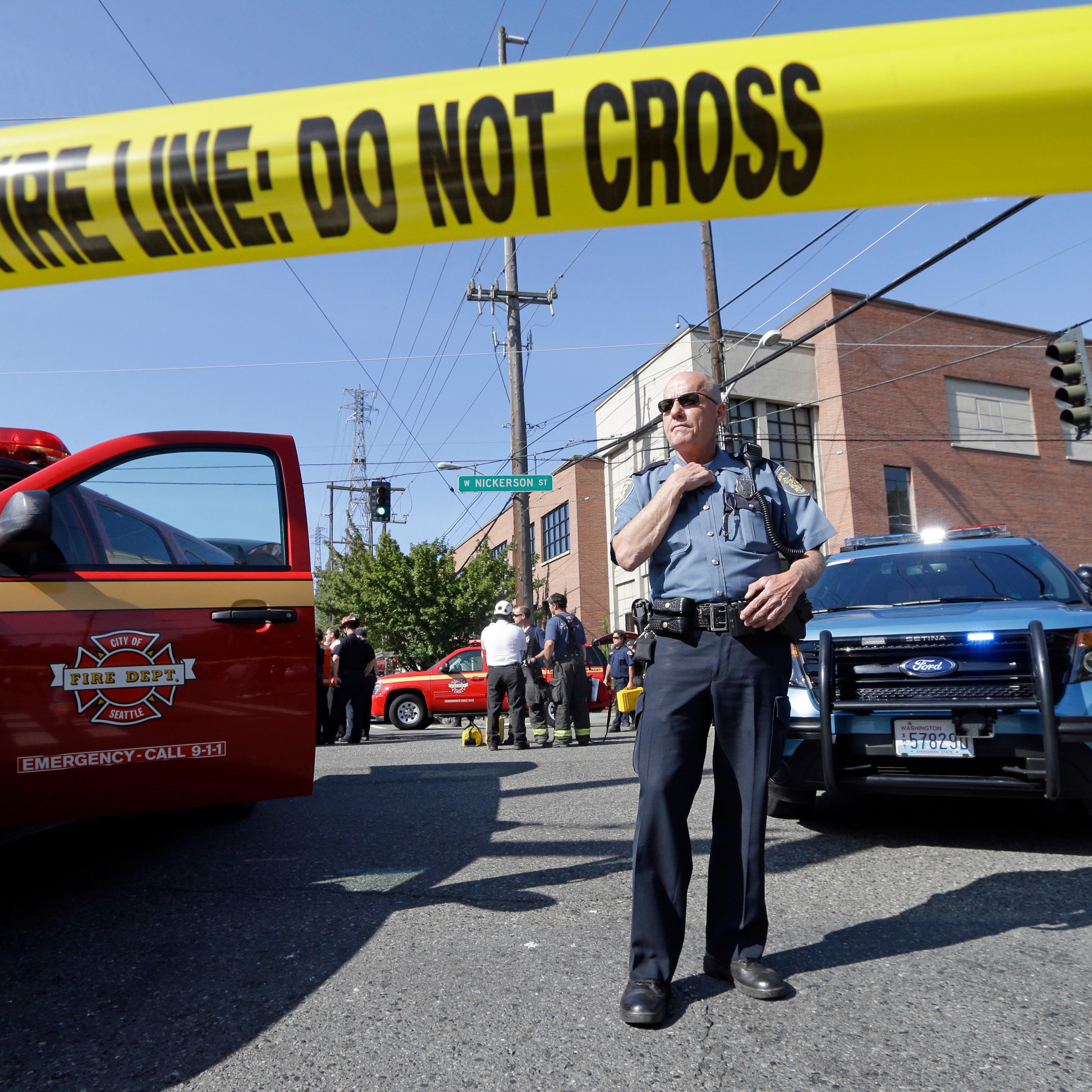 Seattle Campus Shooting