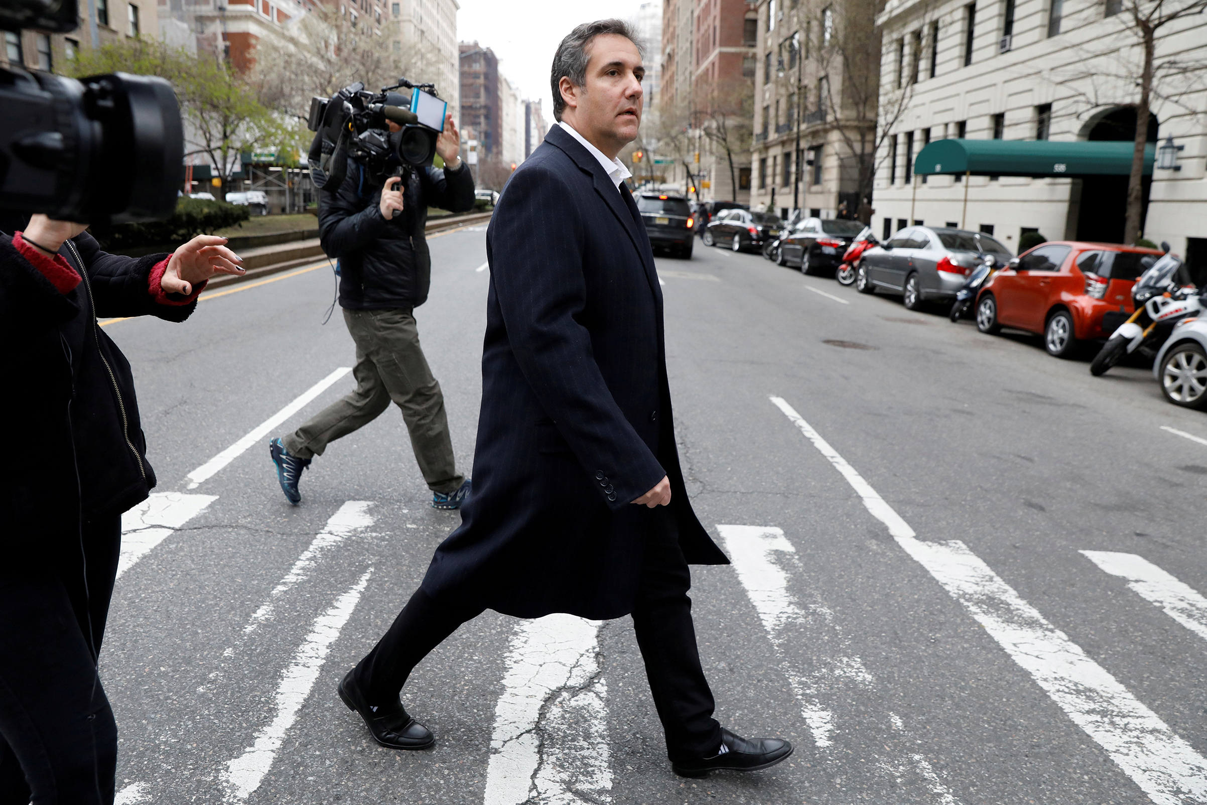 Cohen Trump's Attorney