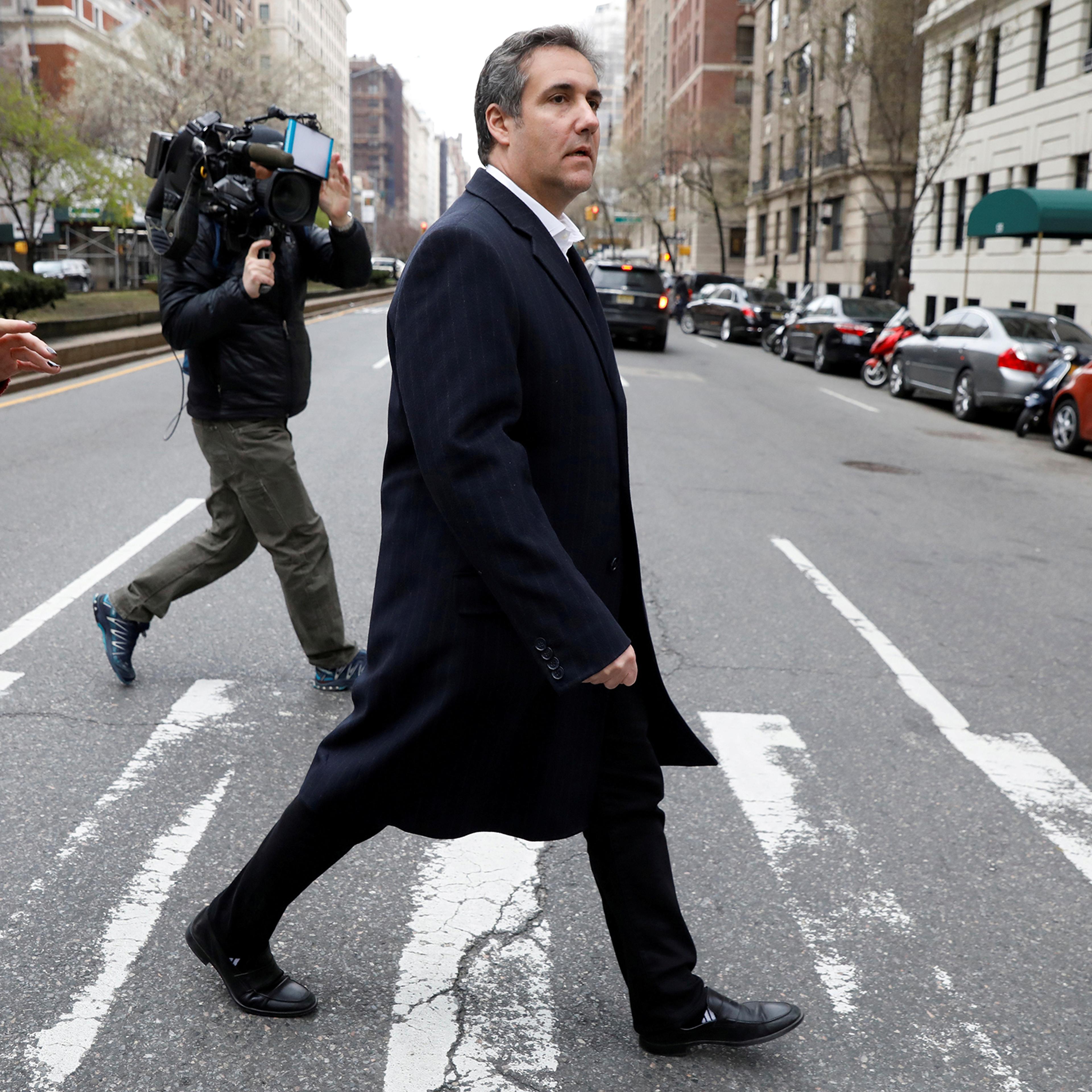 Cohen Trump's Attorney