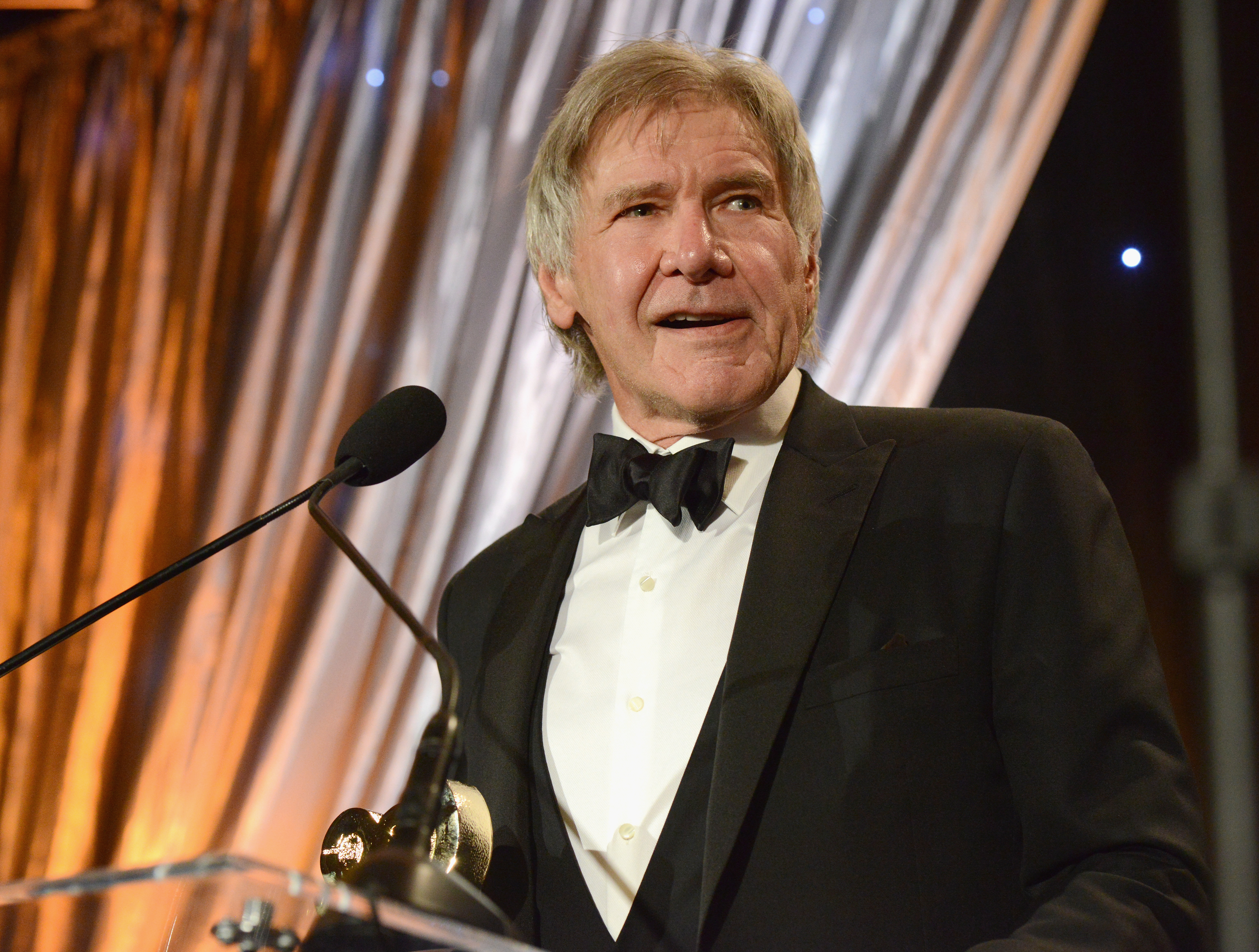 The Society Of Camera Operators 40th Annual Lifetime Achievement Awards