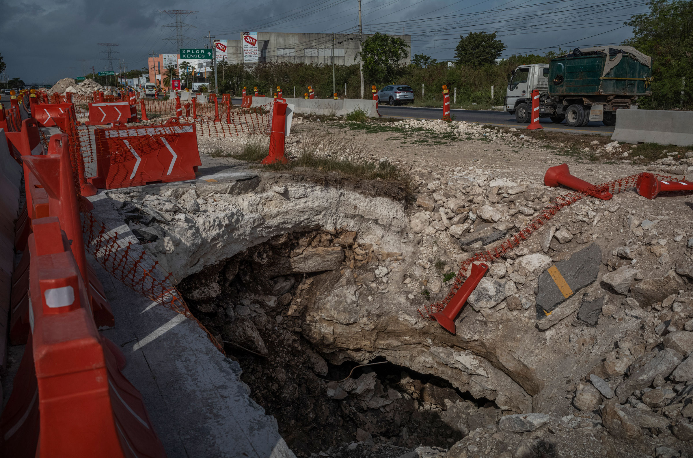 Mexico's Maya Train Is An Environmental Disaster
