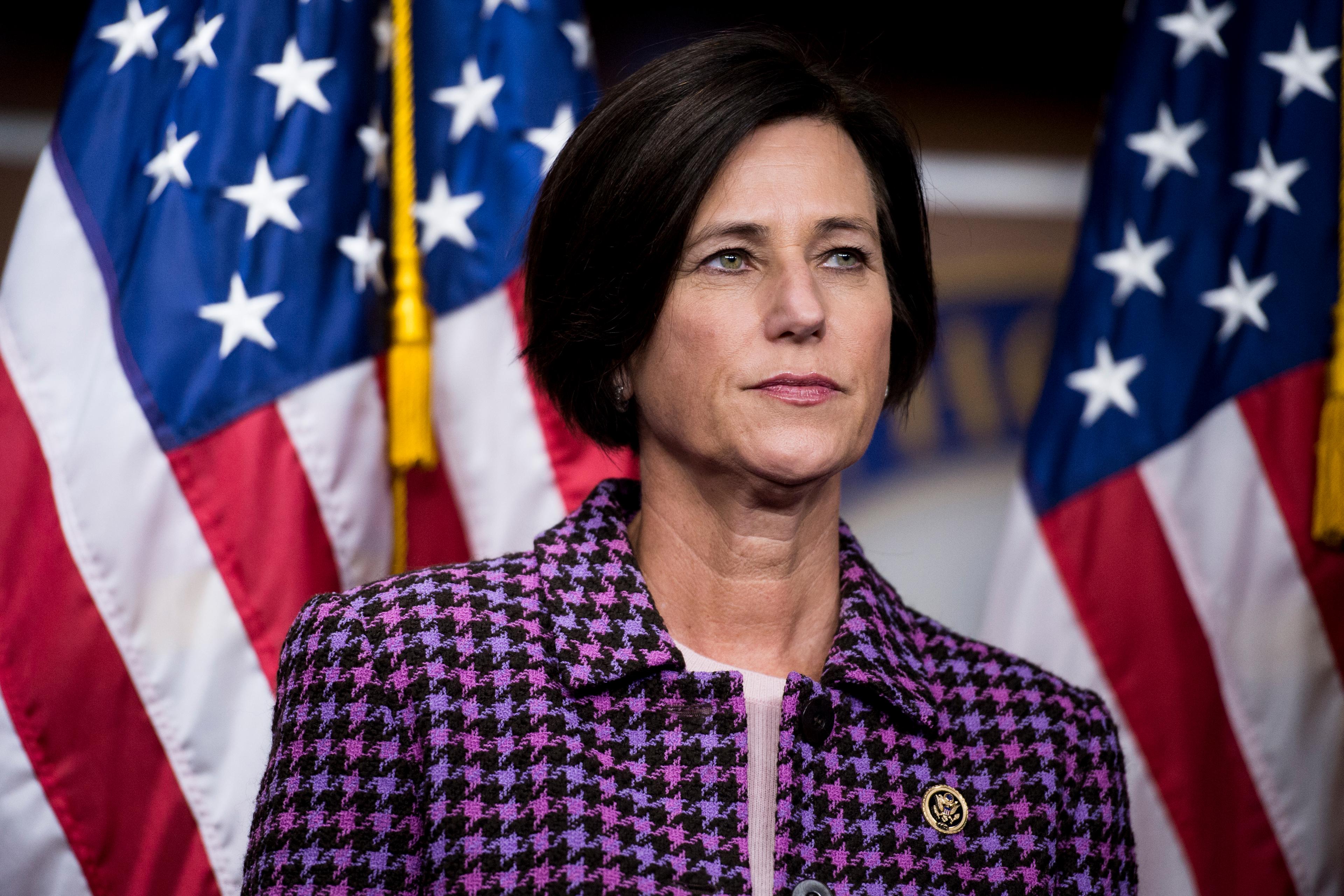 Female Republicans Mimi Walters on Republican Women in Congress in 2017