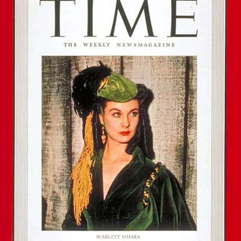 Dec. 25, 1939, cover of TIME