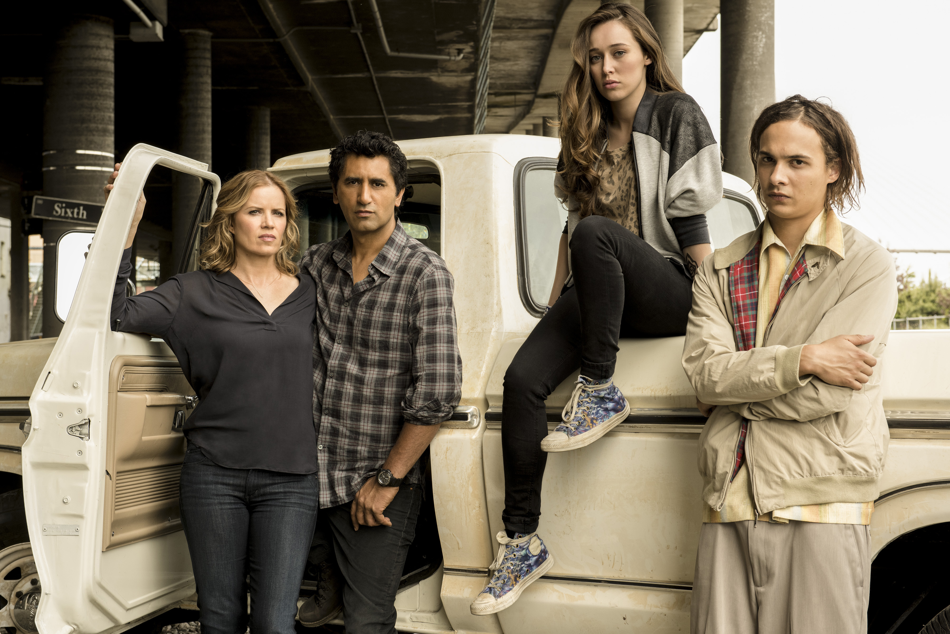 fear the walking dead