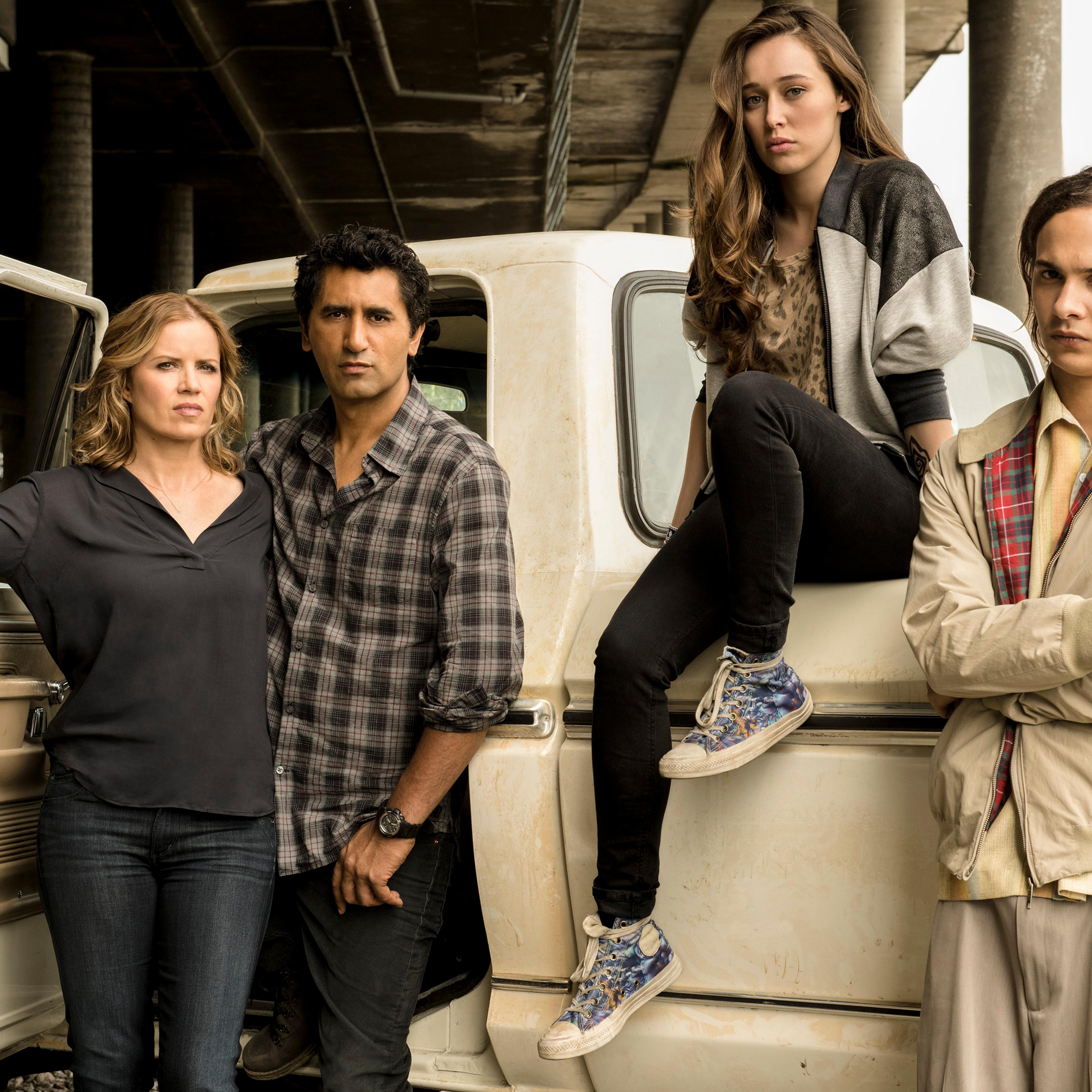 fear the walking dead