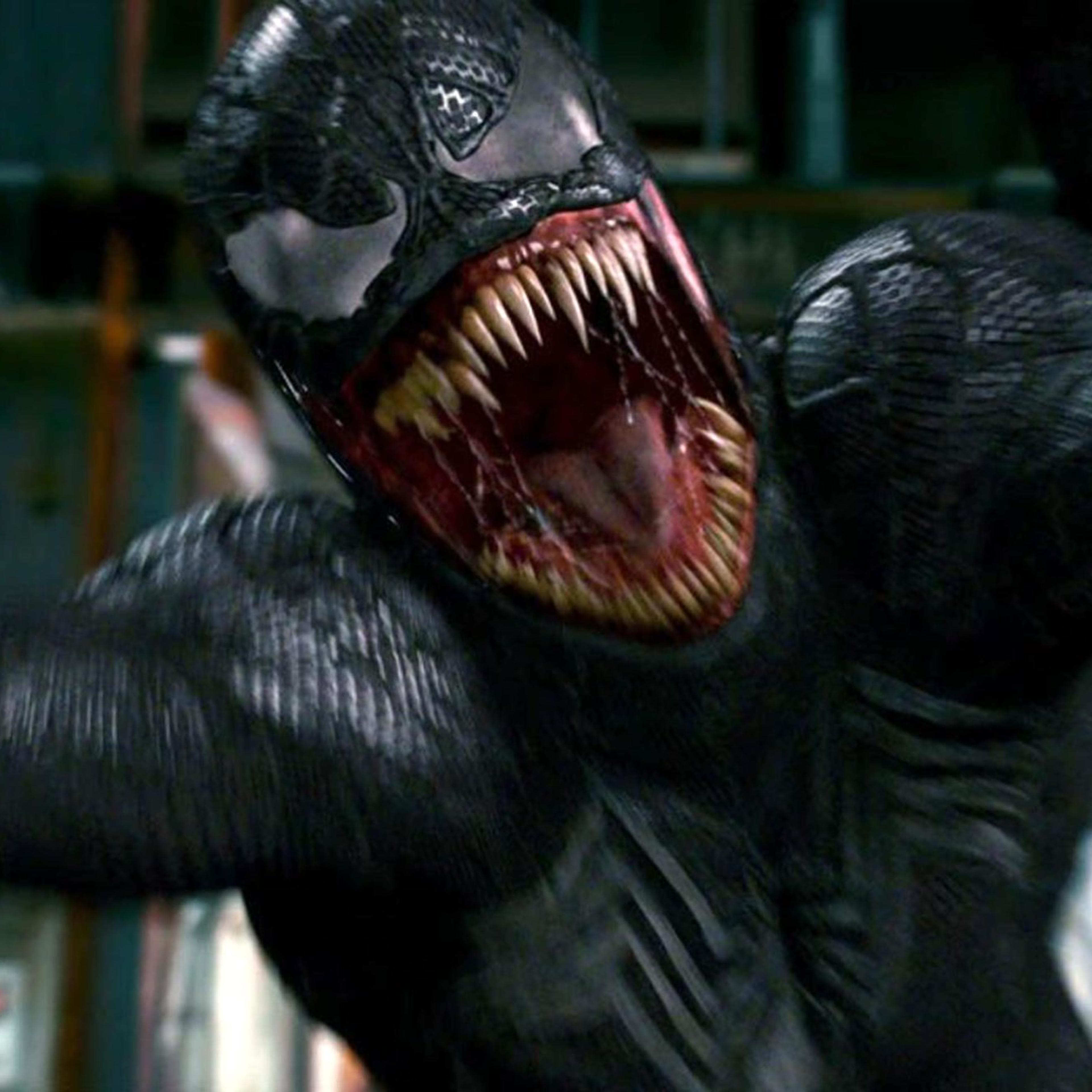 Venom in Spider-Man 3