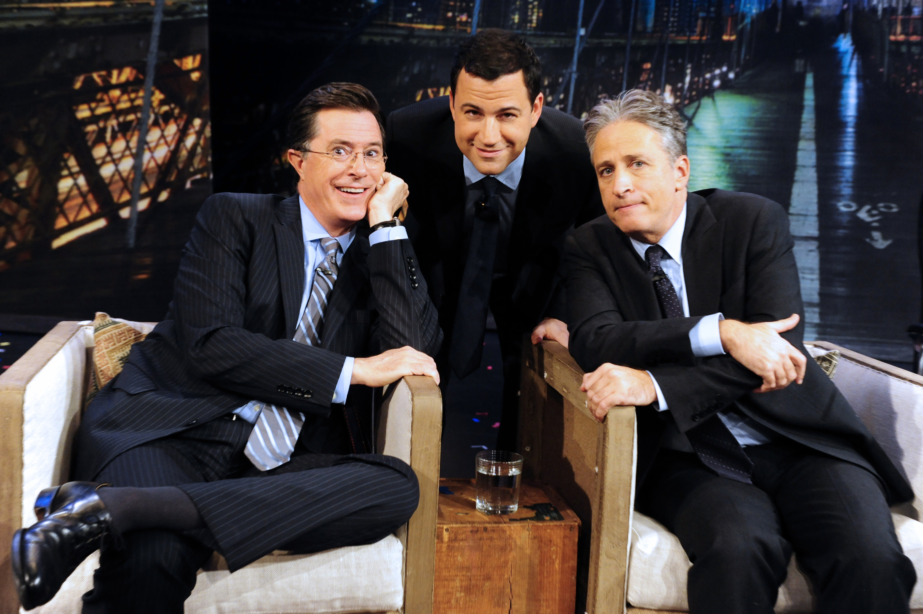 ABC's "Jimmy Kimmel Live" - Season Ten