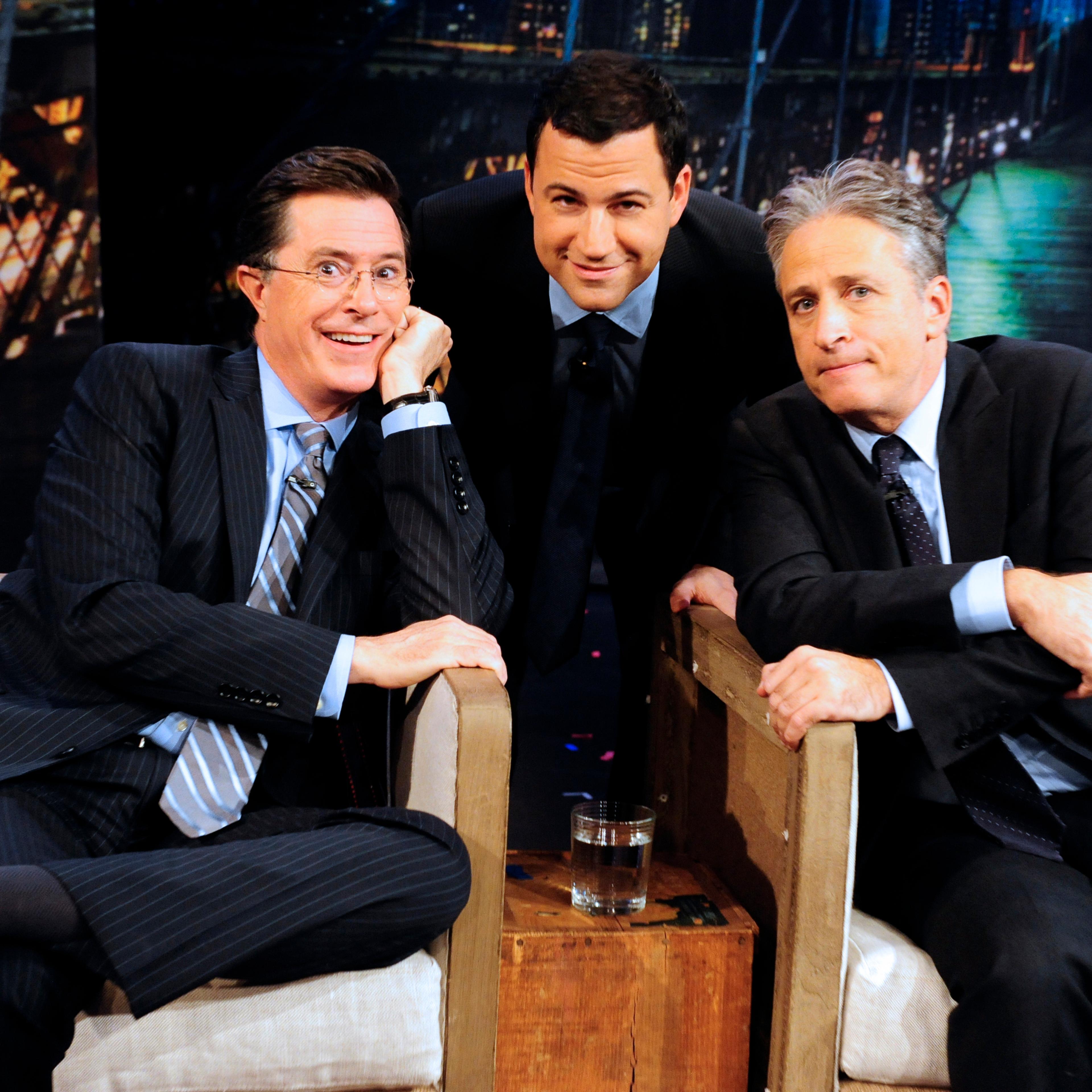 ABC's "Jimmy Kimmel Live" - Season Ten