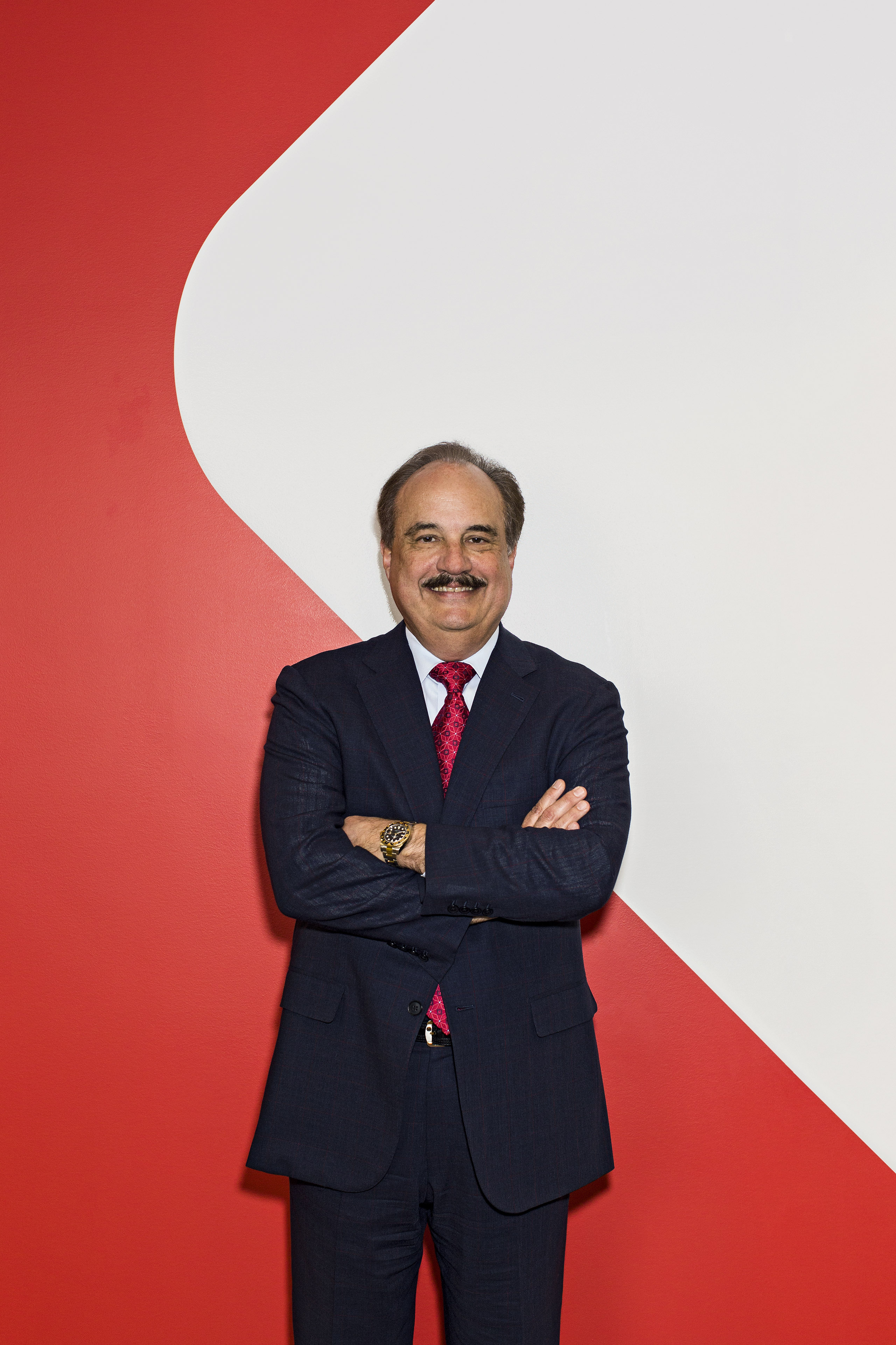 CVS Health CEO Larry Merlo 
