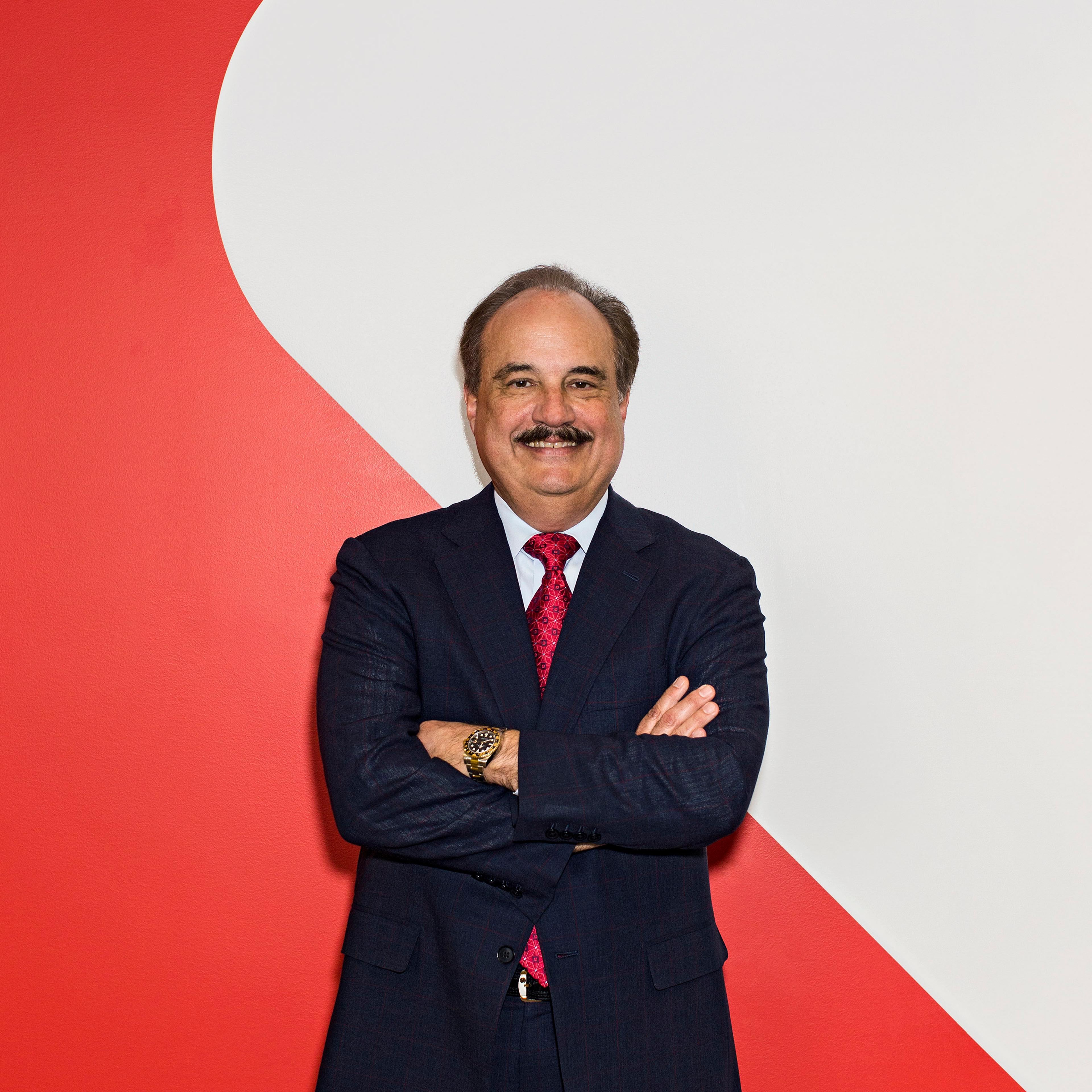 CVS Health CEO Larry Merlo