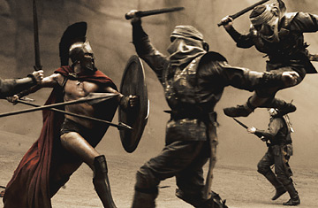 7 Reasons Why 300 Is a Huge Hit
